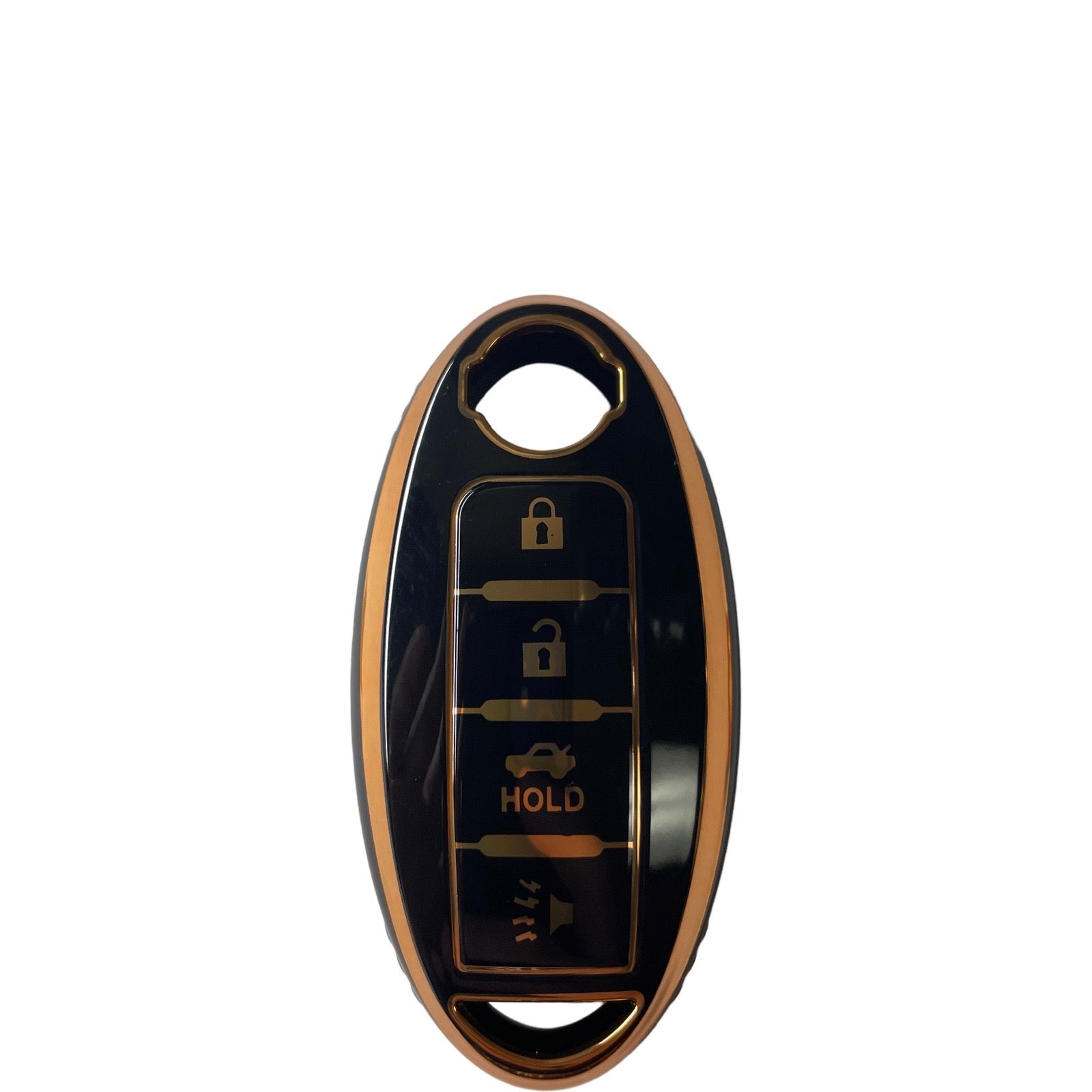 2013-2019 Nissan 4 Button Smart Key Cover