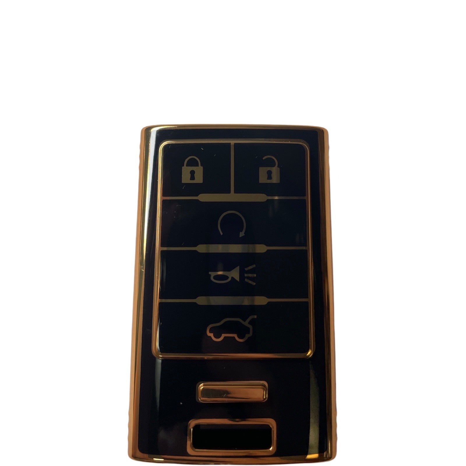 Cadillac 5-Button Smart Key Cover