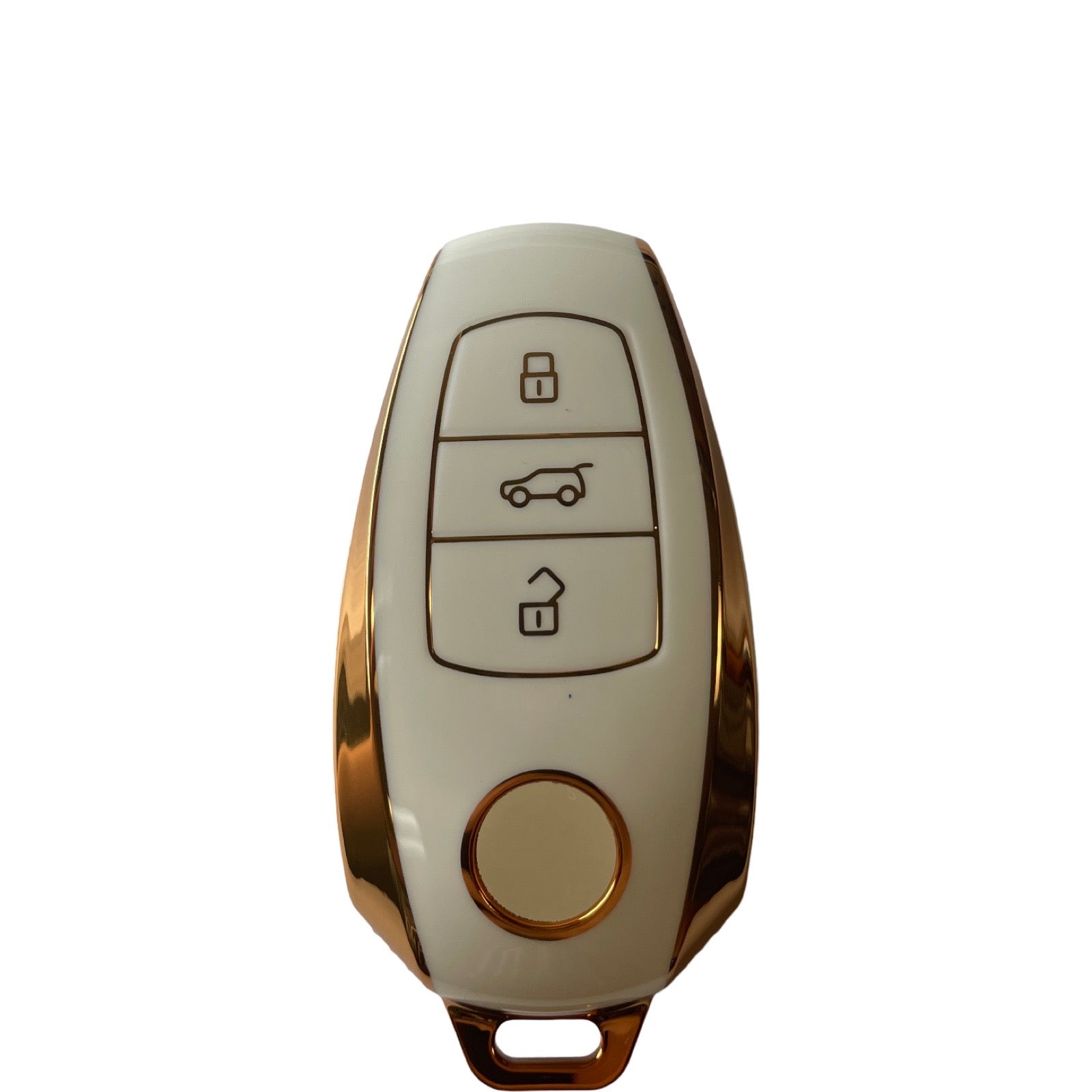 Volkswagen Touareg  4-Button Smart Key Cover
