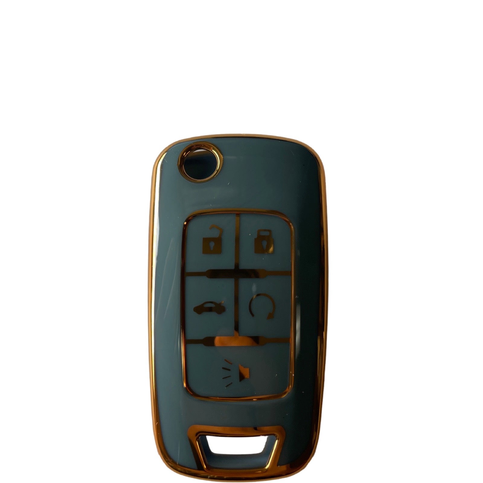 2010-2019 Buick 5-Button Flip Key Cover