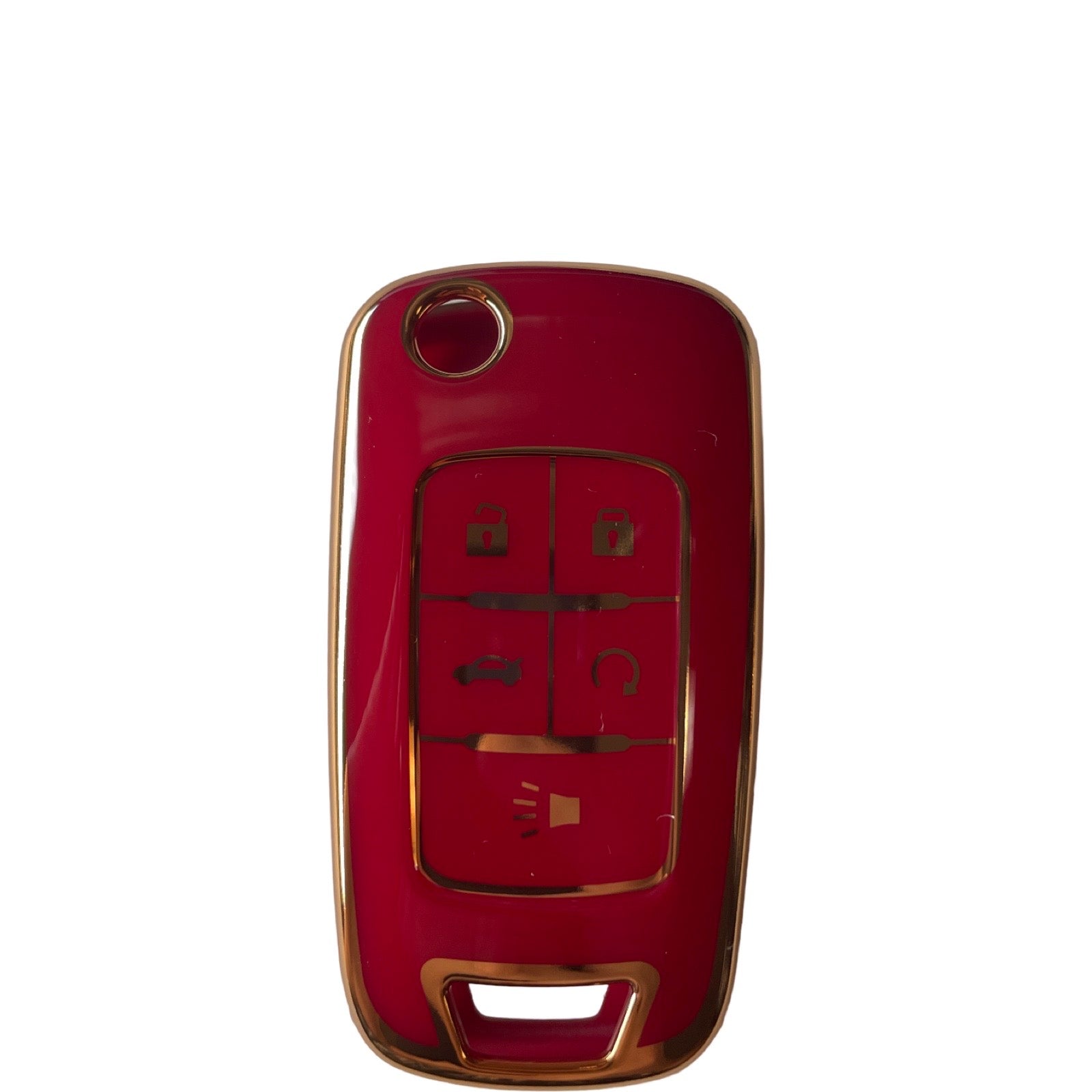 2010-2019 Buick 5-Button Flip Key Cover