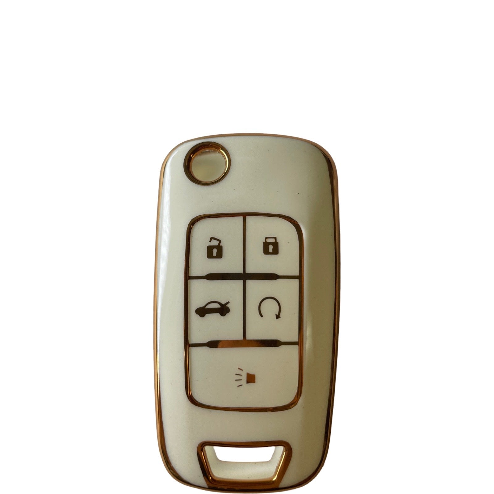 2010-2019 Buick 5-Button Flip Key Cover