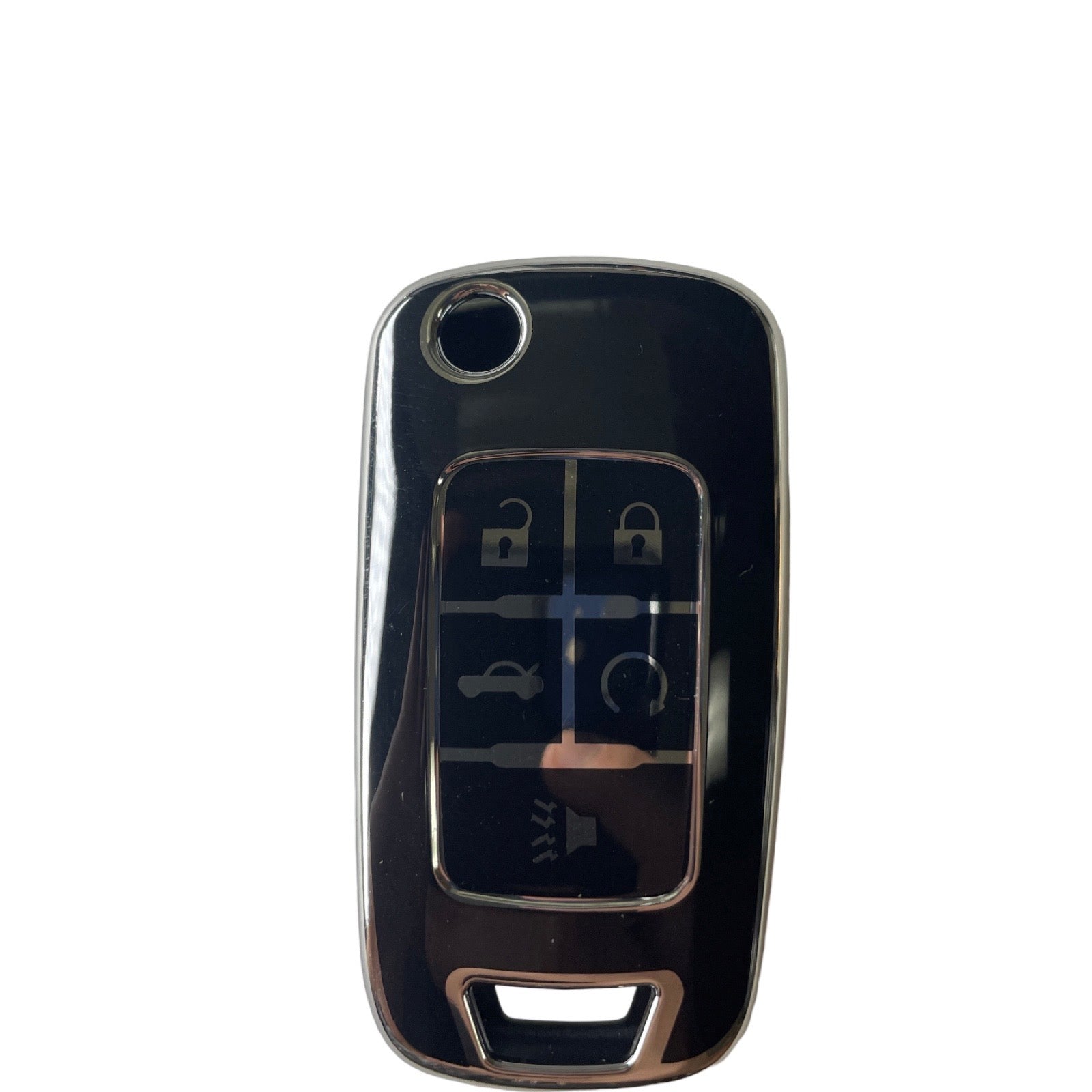 2010-2019 Buick 5-Button Flip Key Cover