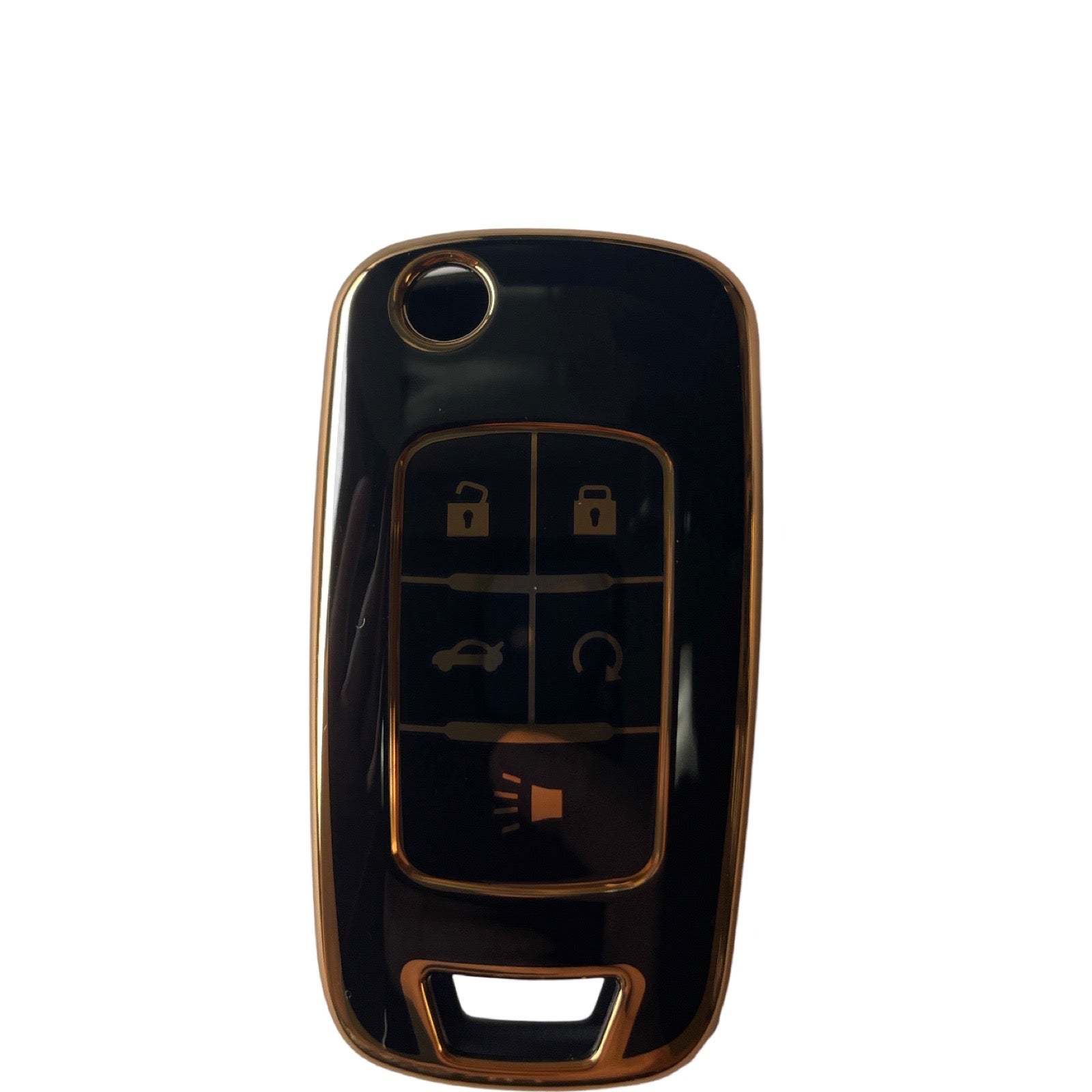 2010-2019 Buick 5-Button Flip Key Cover
