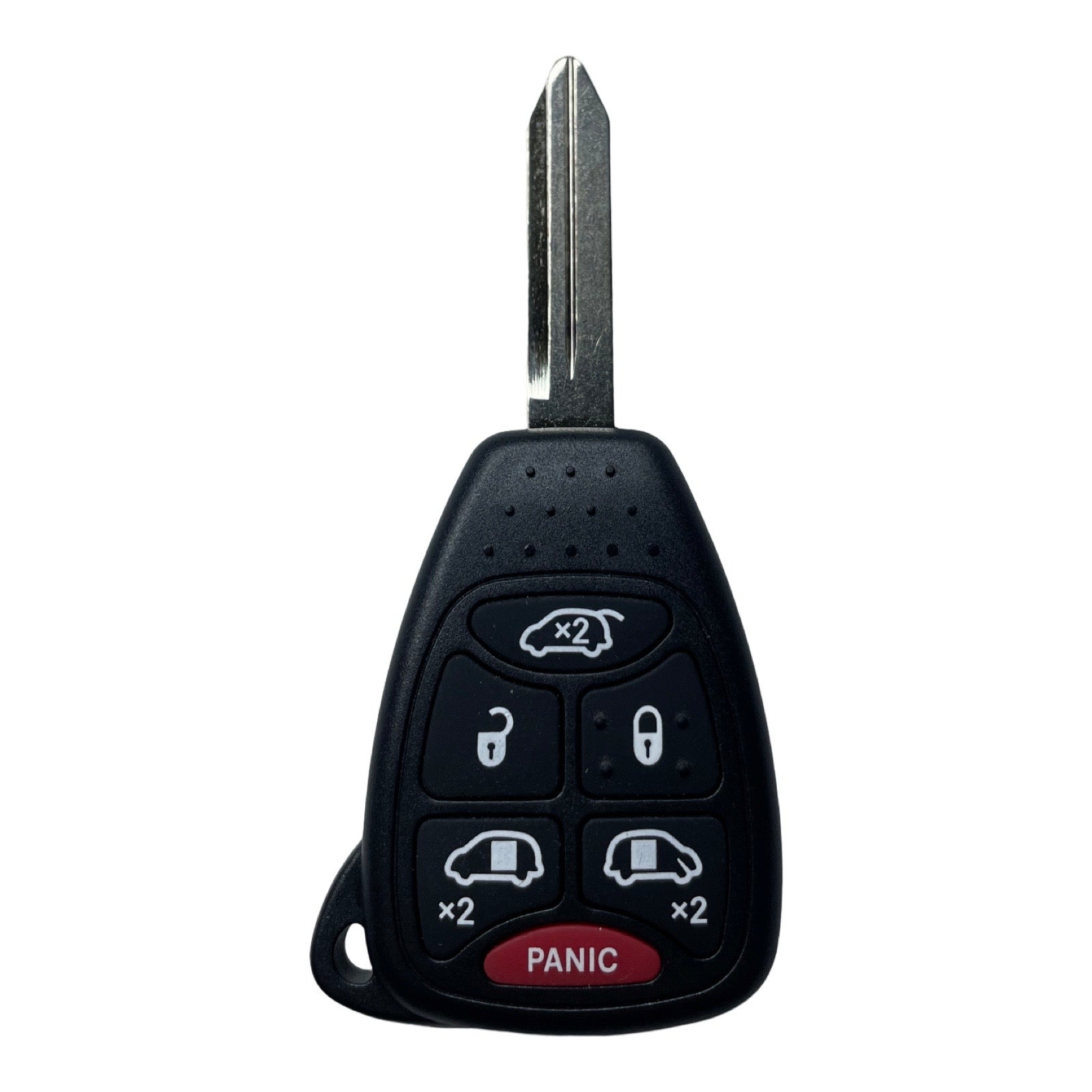 2004-2007 Dodge Chrysler / 6-Button Remote Head Key / M3N5WY72XX (AFTERMARKET)