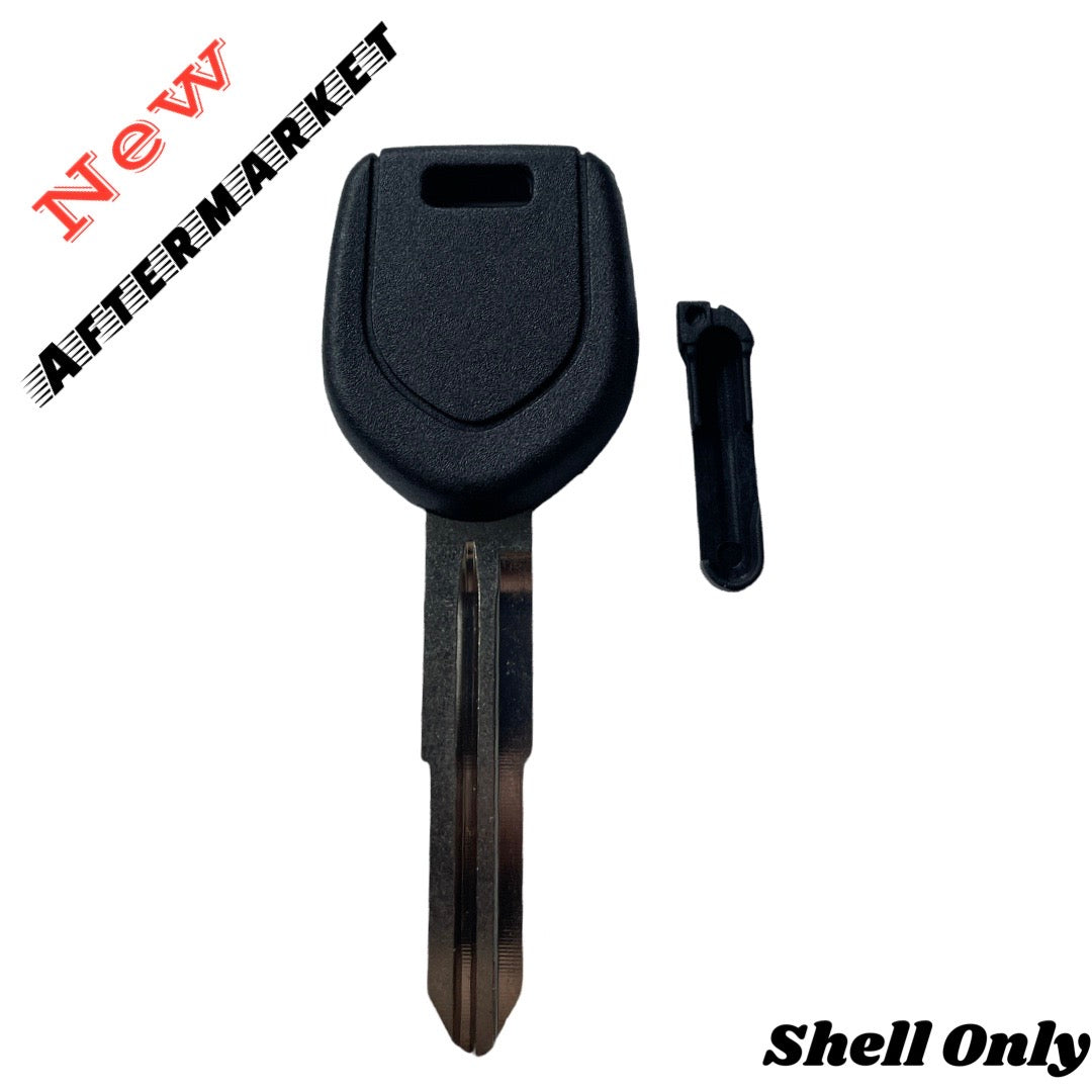 MIT8 / MIT12 / MIT1 Mitsubishi Transponder Key SHELL (No Chip)