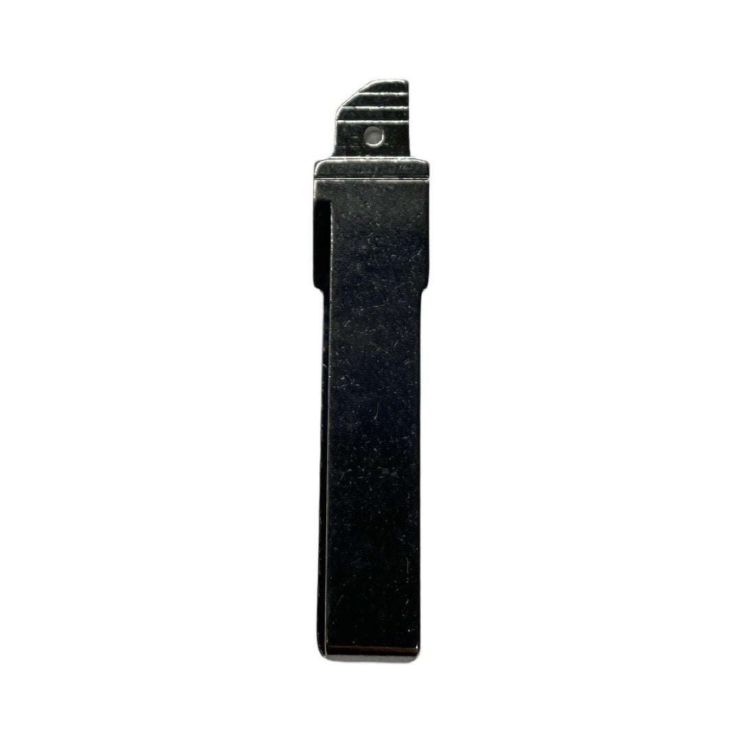 2015-2018 Volkswagen Audi HU66 / Remote Flip Key Blade / PN: 5G0959752 (AFTERMARKET)