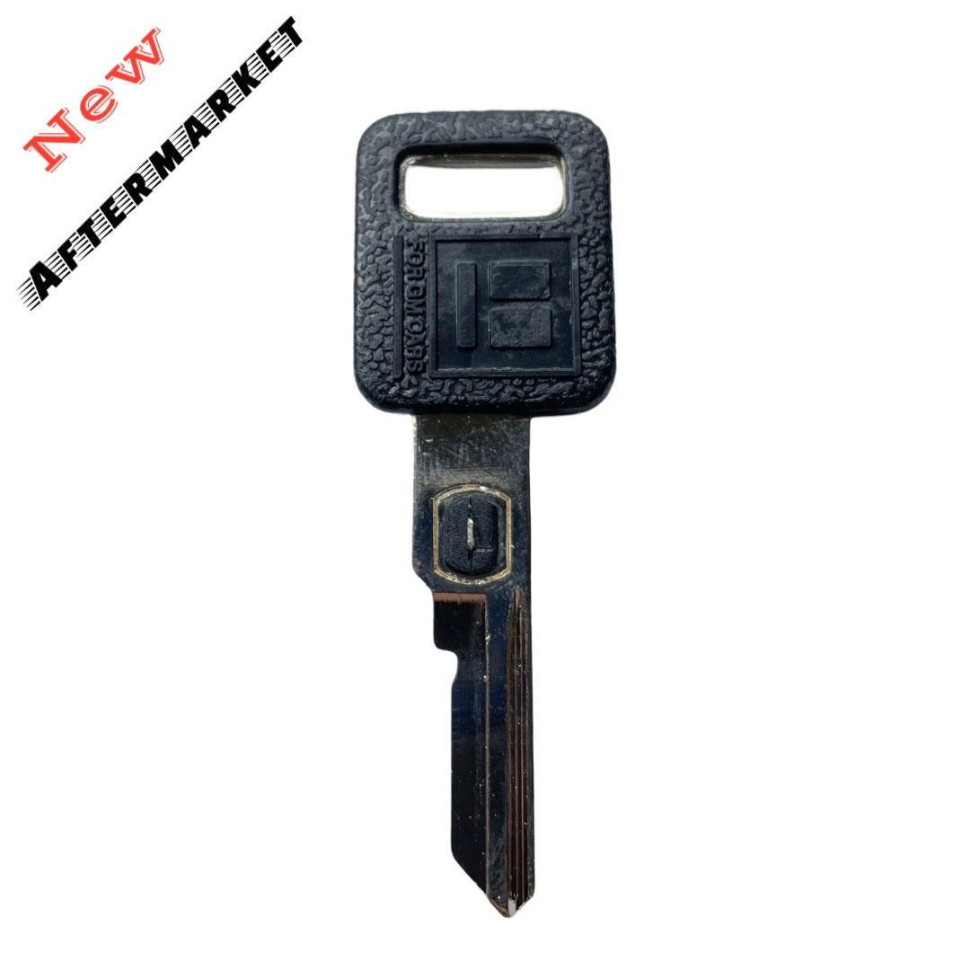 GM Single-Sided VATS Keys (13 VATS)