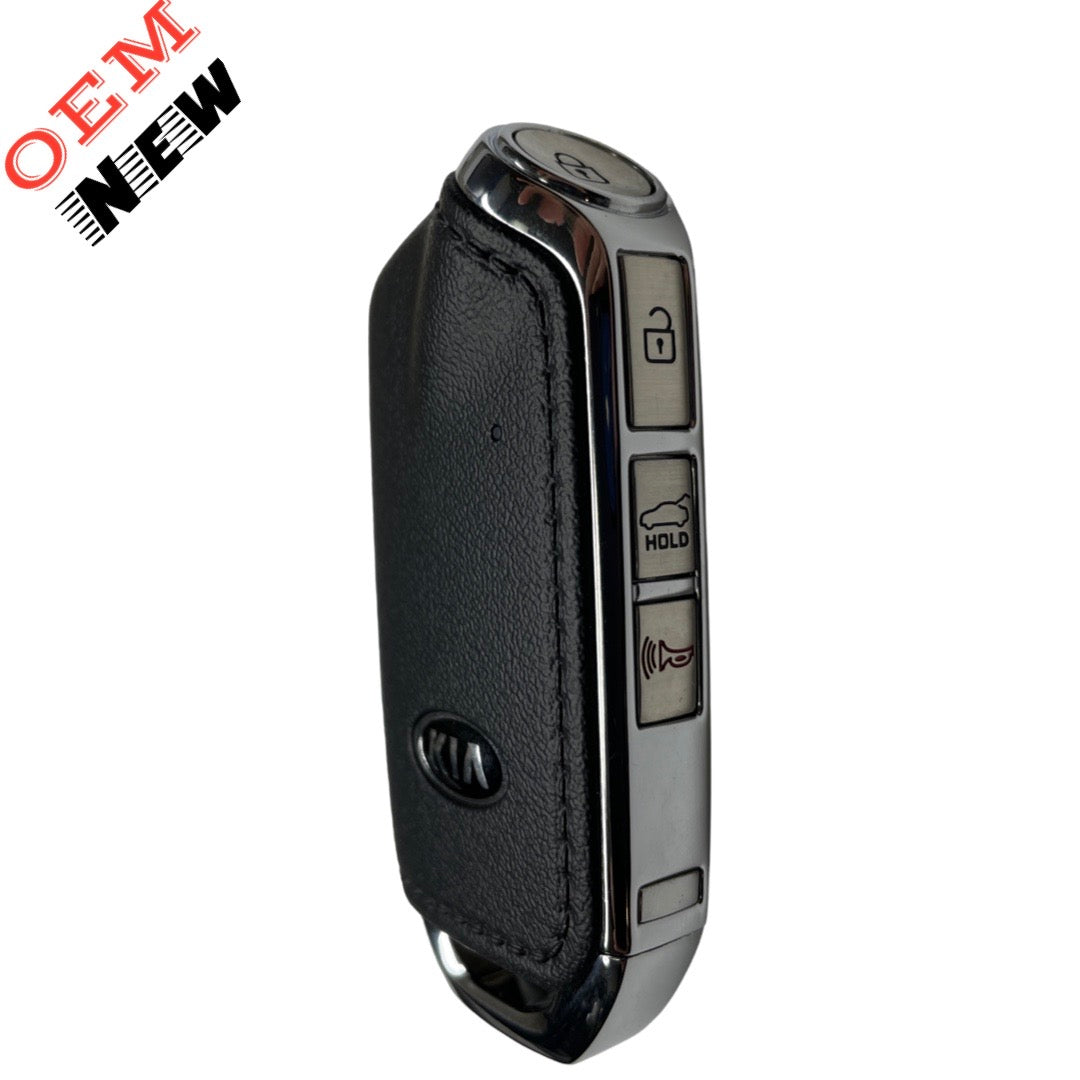 2019-2021 Kia Stinger GT 4-Button Smart Key PN 95440-J5010 TQ8-FOB-4F17 (NEW OEM)