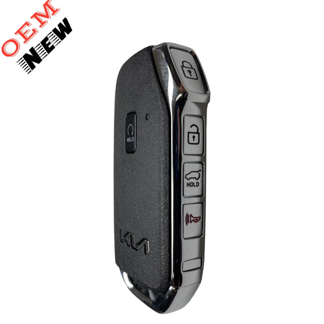 2022-2023 Kia EV6 / 5-Button Smart Key / PN: 95440-CV000 / CQOFD01340 (NEW OEM)