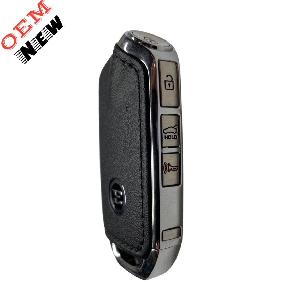 2019-2020 Kia Stinger GT / 4-Button Smart Key / PN: 95440-J5210 / HMO-FOB-4F17 (OEM NEW)