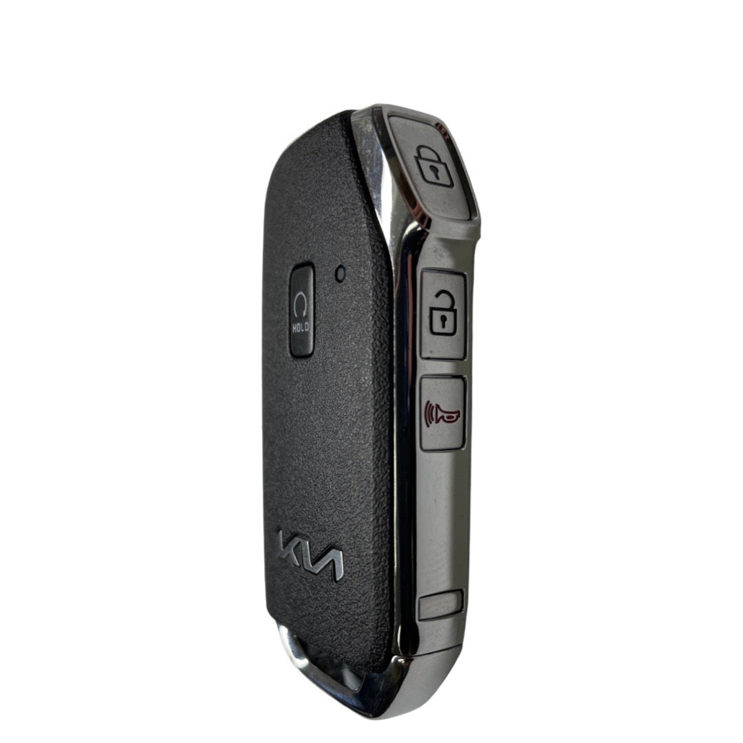 2021-2023 Kia Stinger / 4-Button Smart Key / PN: 95440-J5550 / TQ8-FOB-4F46 (OEM REFUBRISHED)