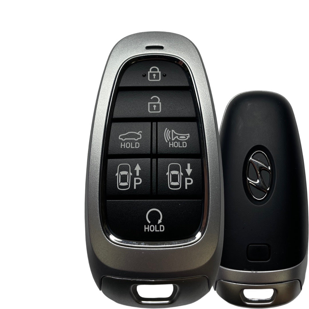 2019-2023 Hyundai Sonata / 7-Button Smart Key / PN: 95440-L1500 / TQ8-F08-4F28 (OEM REFURBISHED)