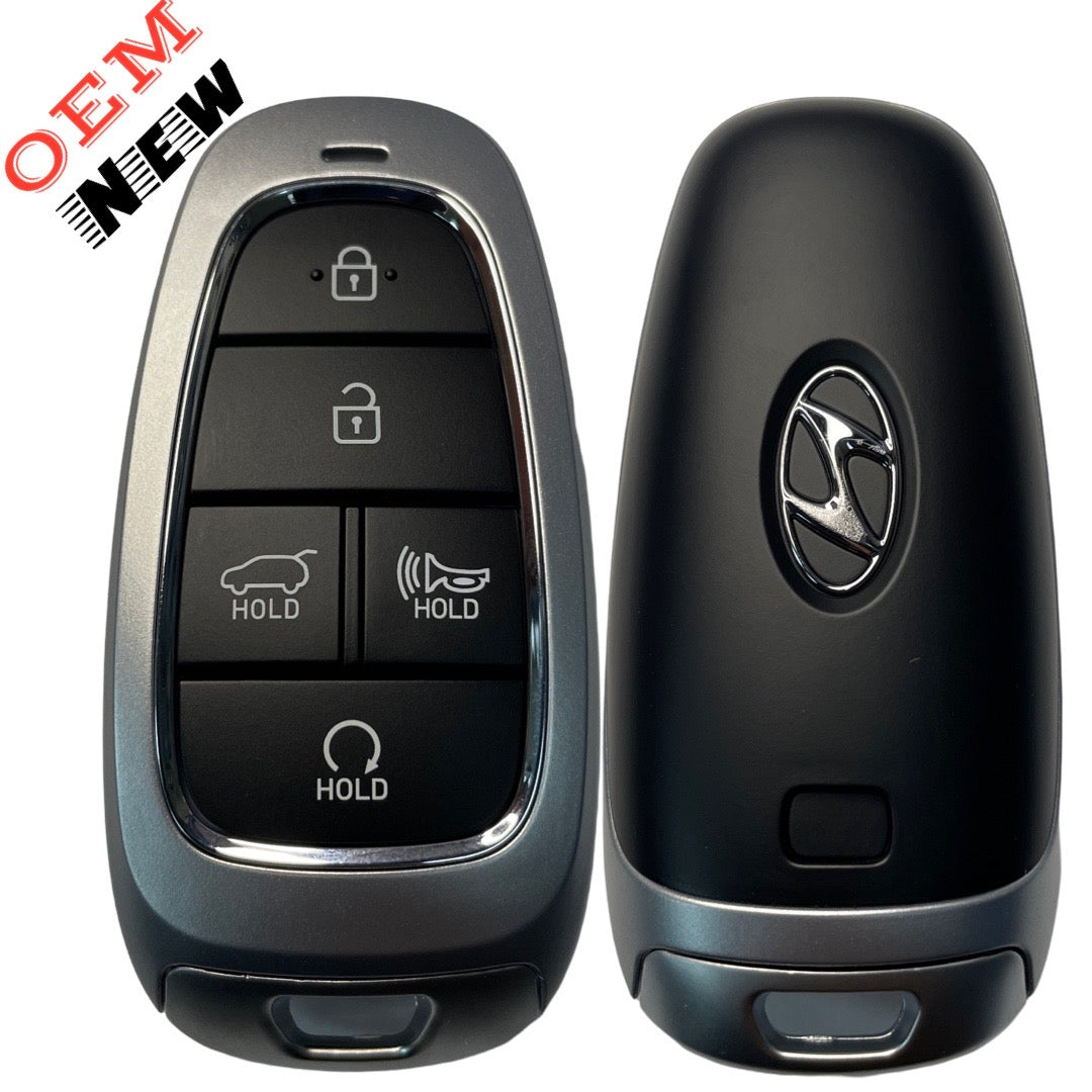 2022-2024 Hyundai Palisade / 5-Button Smart Key / PN: 95440-S8550 / TQ8-F0B-4F27 (OEM)