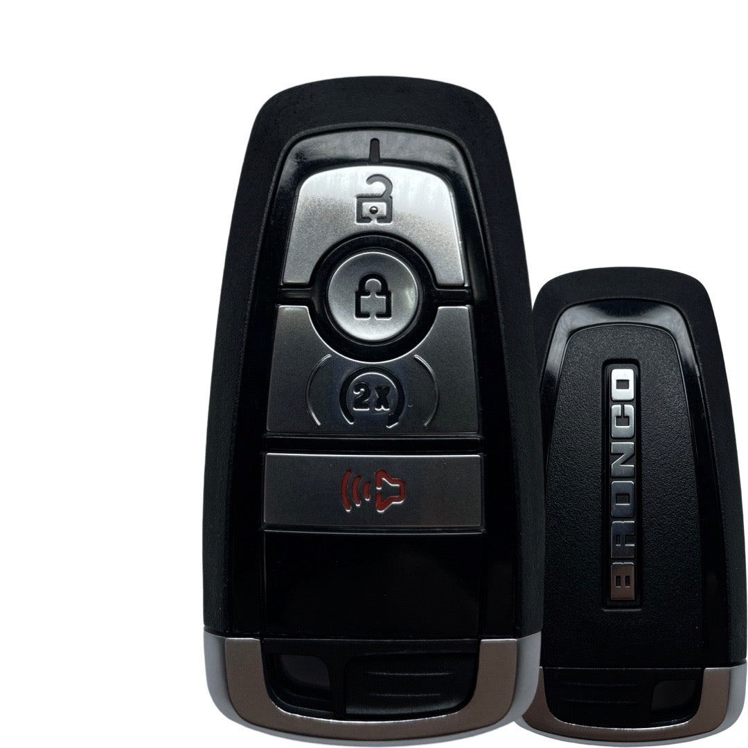 2021 - 2024 Ford Bronco Smart Key 4B Remote Start - M3N-A2C931426 (OEM NEW)