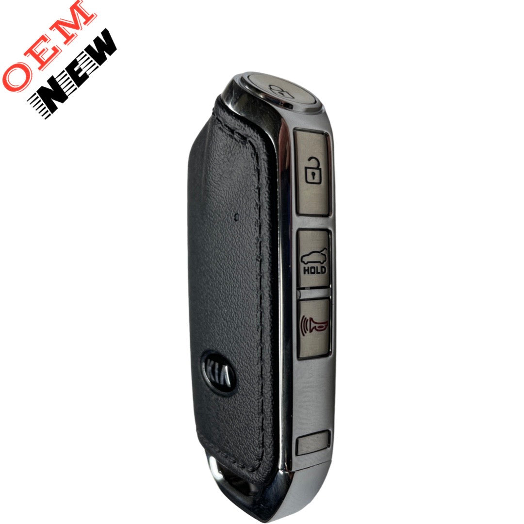 2018-2021 Kia Stinger / 4-Button Smart Key / PN: 95440-J5000 / TQ8-FOB-4F15 (OEM NEW)