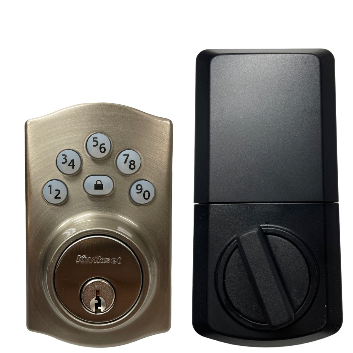 Powerbolt 240 Traditional Keypad Electronic Lock - ADL Hardware