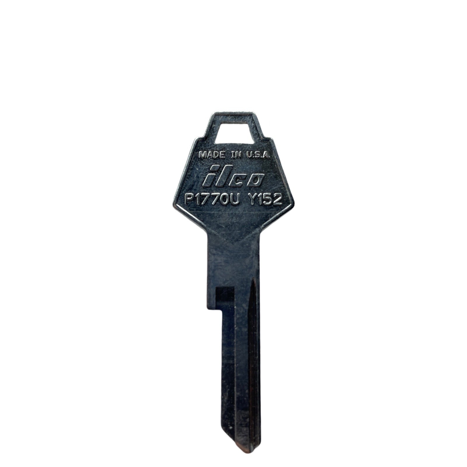 ILCO Y152 1770CH Chrysler Uncut Key