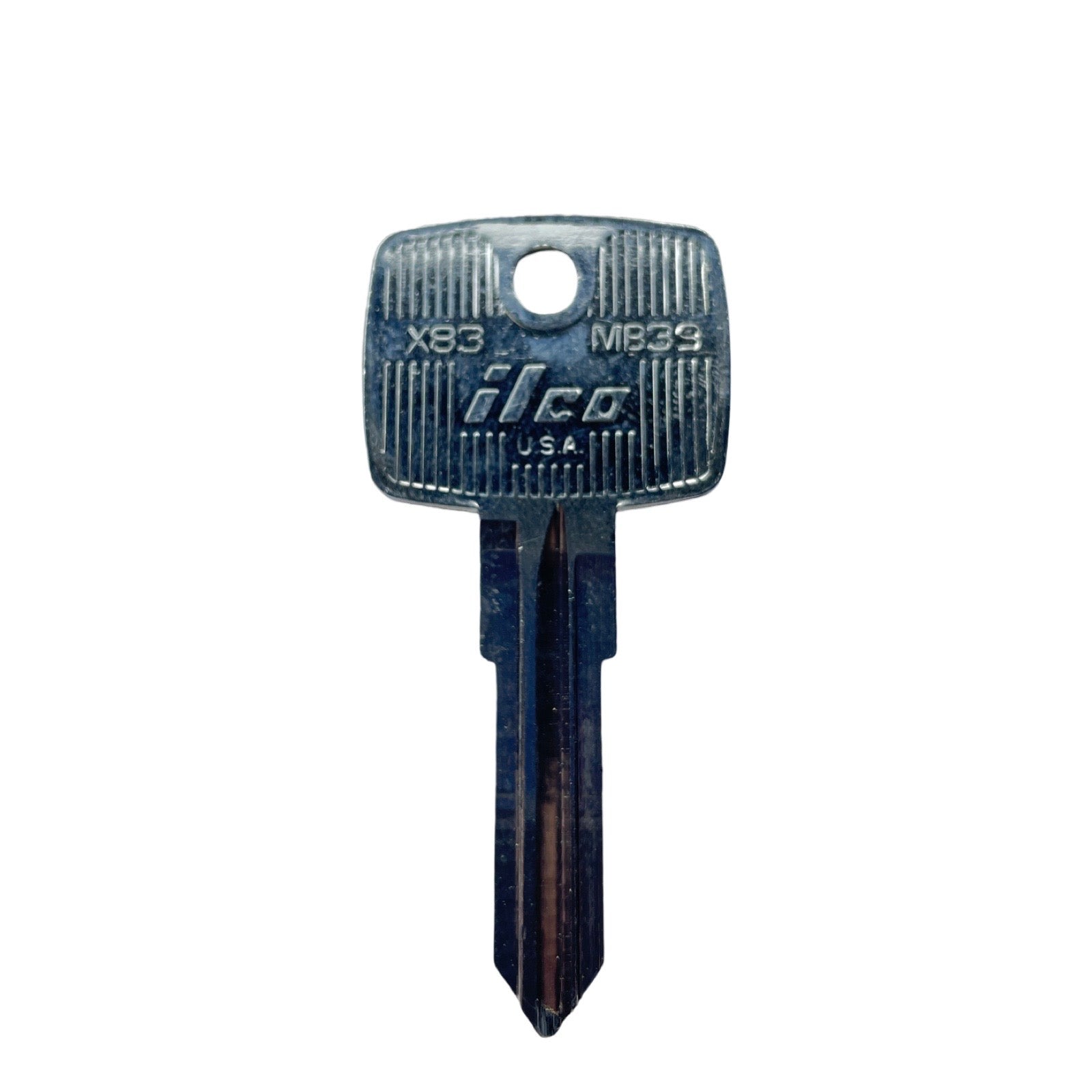 ILCO MB39 / HU37 / Mercedes Benz / Mechanical Key