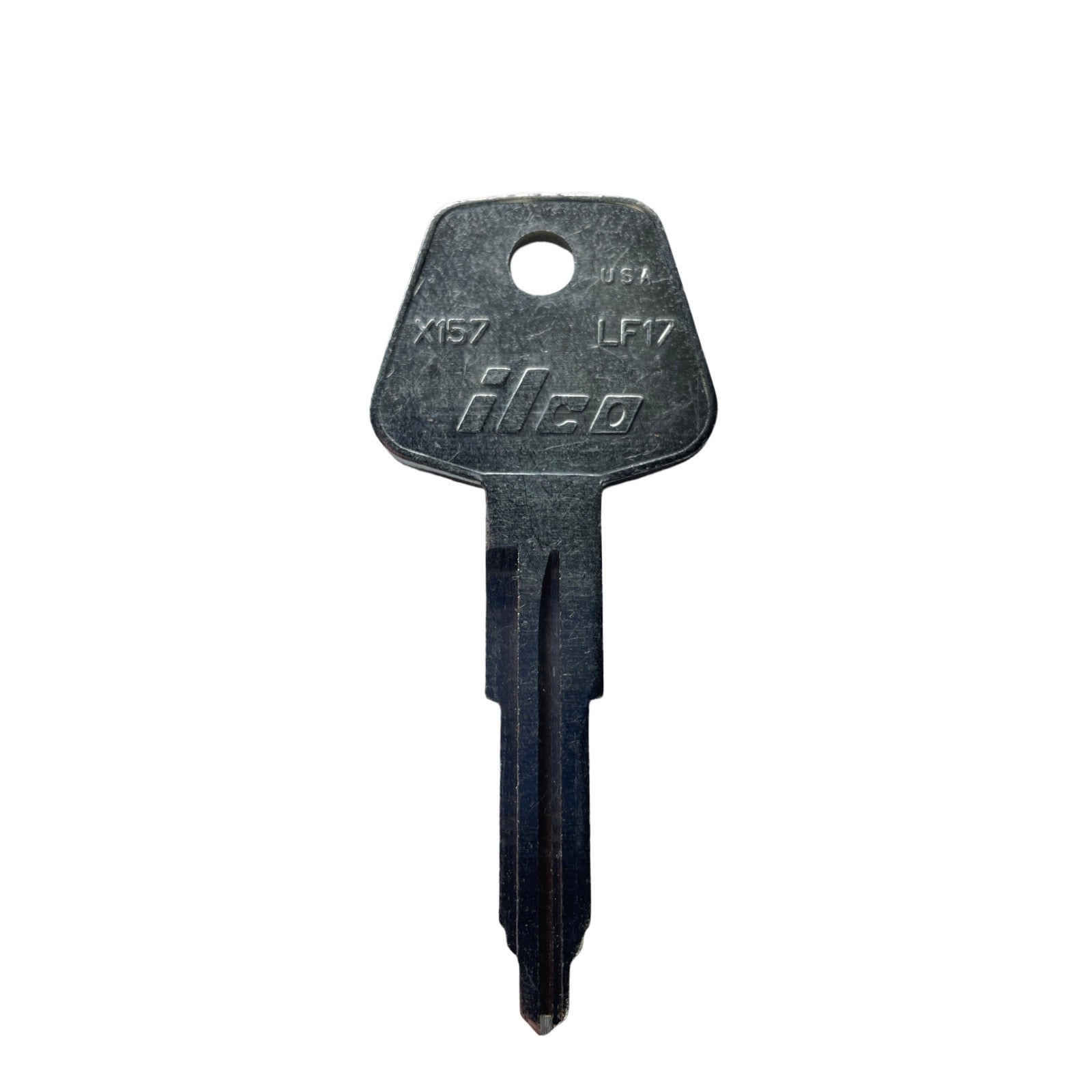ILCO X157 - LF17 British Leyland Key blank