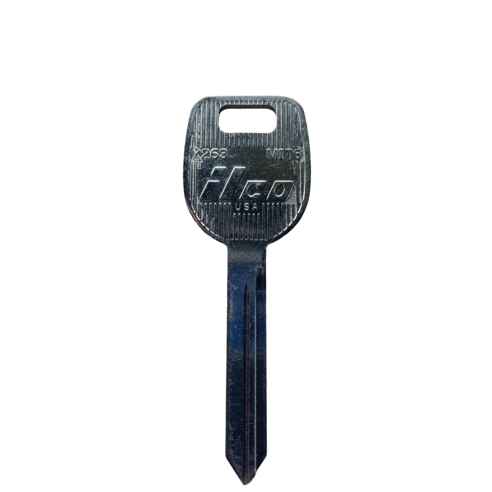 ILCO X263 Metal Key-MIT6