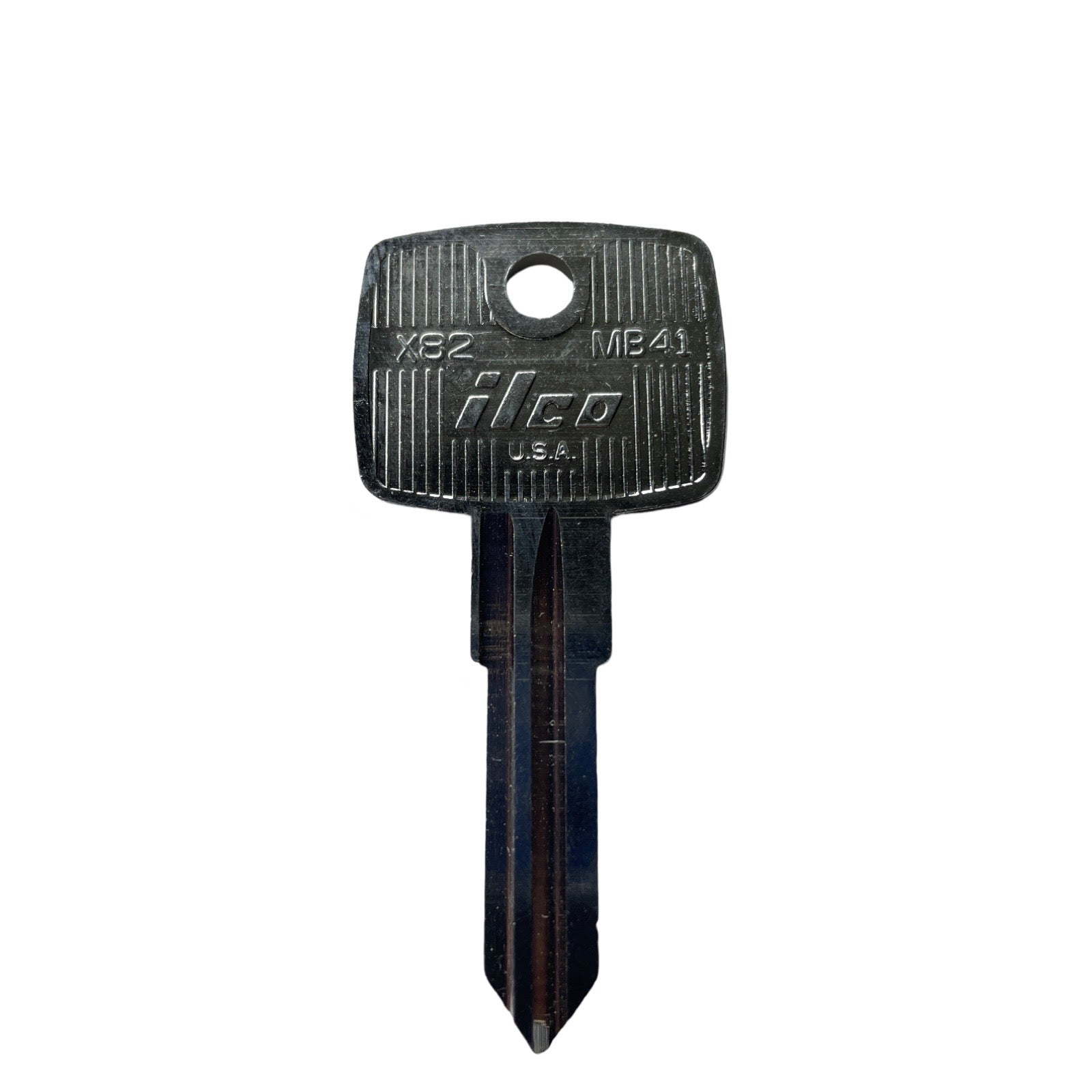 Ilco X82, MB41 Key Blank : Mercedes Benz