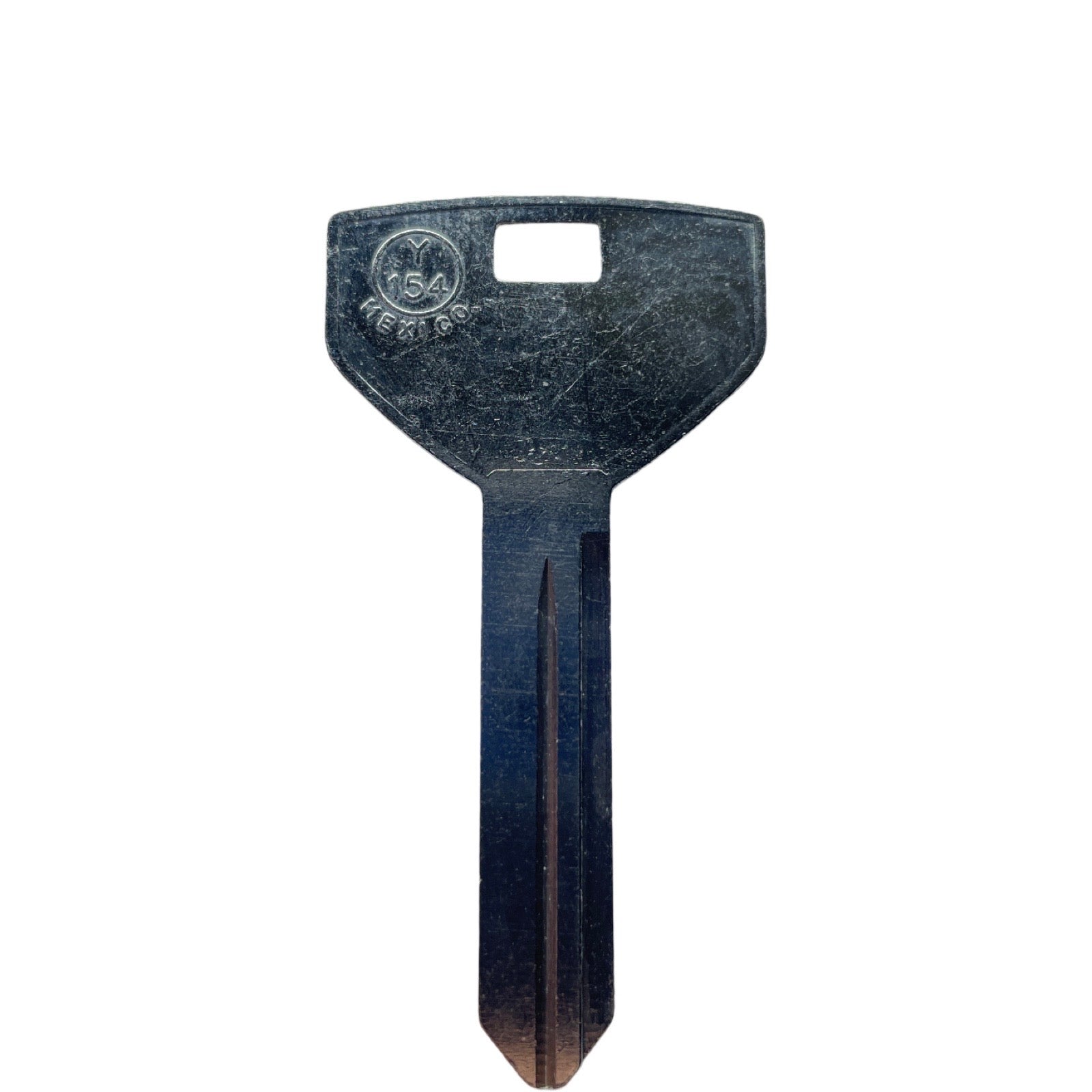 Chrysler / Dodge / Jeep Y154 / P1789 Metal Key
