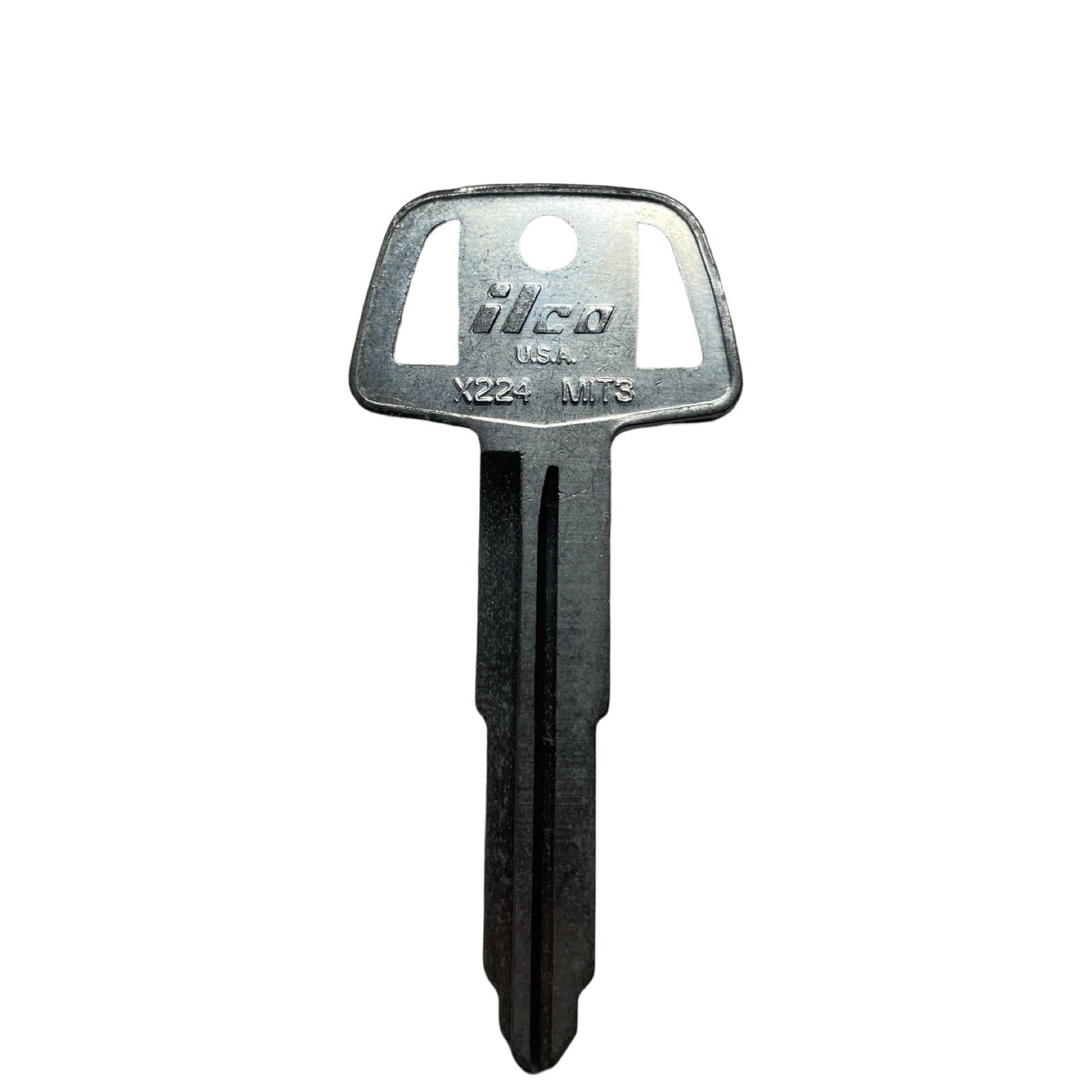 Ilco X224 (MIT3) Key Blank : Chrysler, Mitsubishi