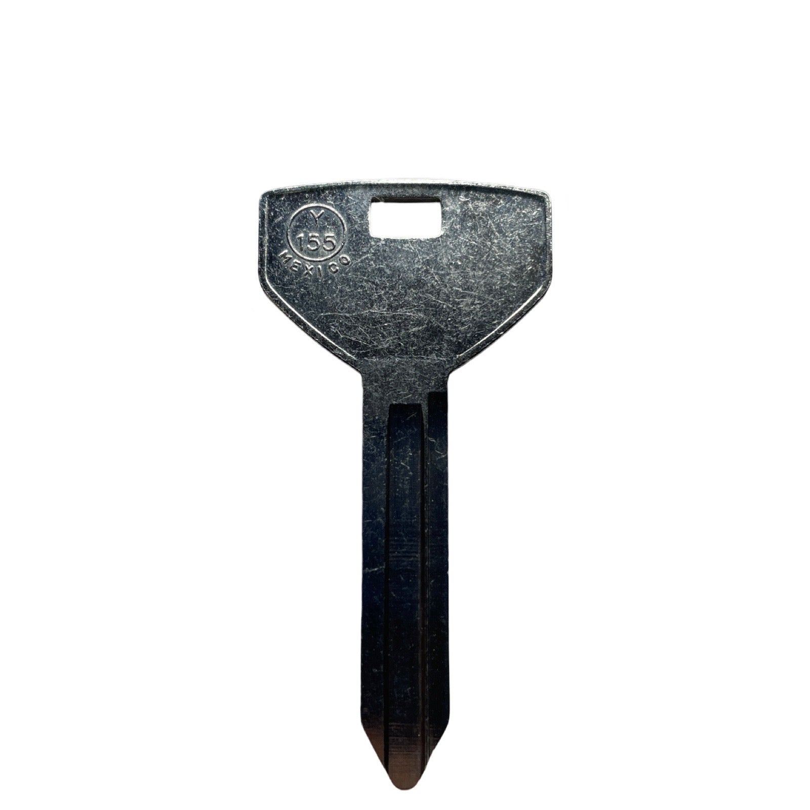 Chrysler / Dodge Y155 / P1793 Metal Key