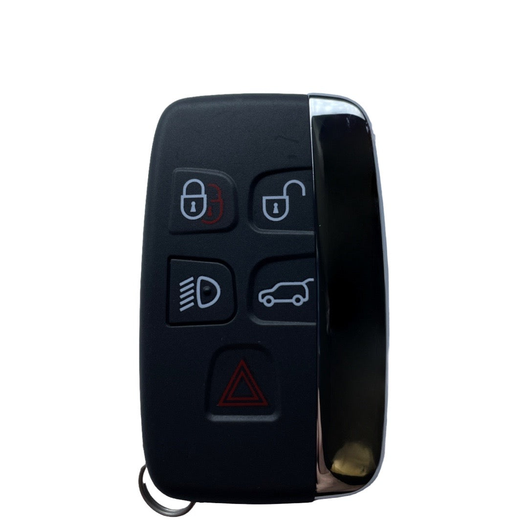 2011-2019 Land Rover / 5-Button Smart Key / PN: 5E0B40287 / KOBJTF10A w/Tailgate 315 MHz (AFTERMARKET)