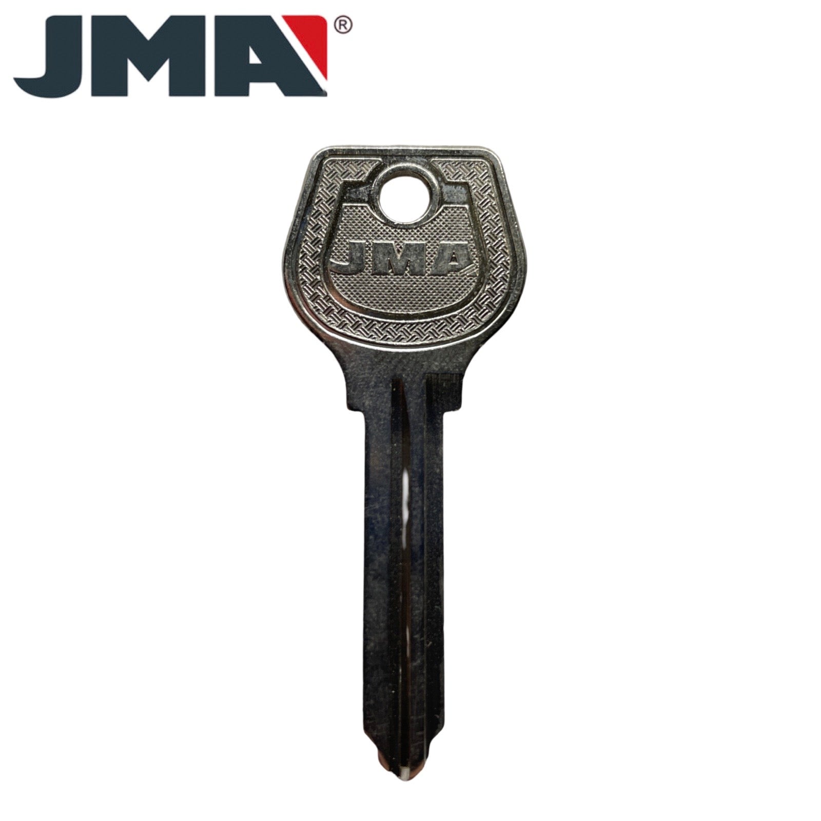 JMA MAZ-1I Metal Key Blank