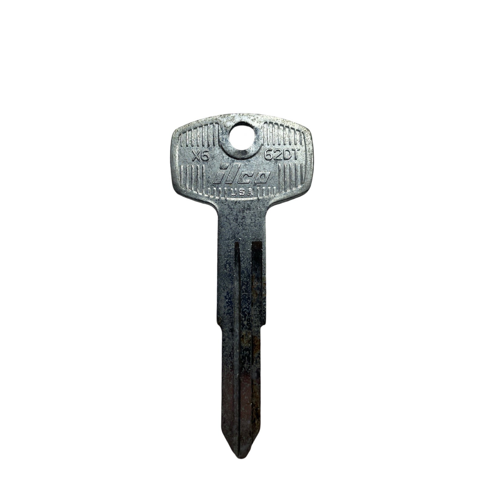 Ilco X6 (62DT) Key Blank : Nissan, Subaru