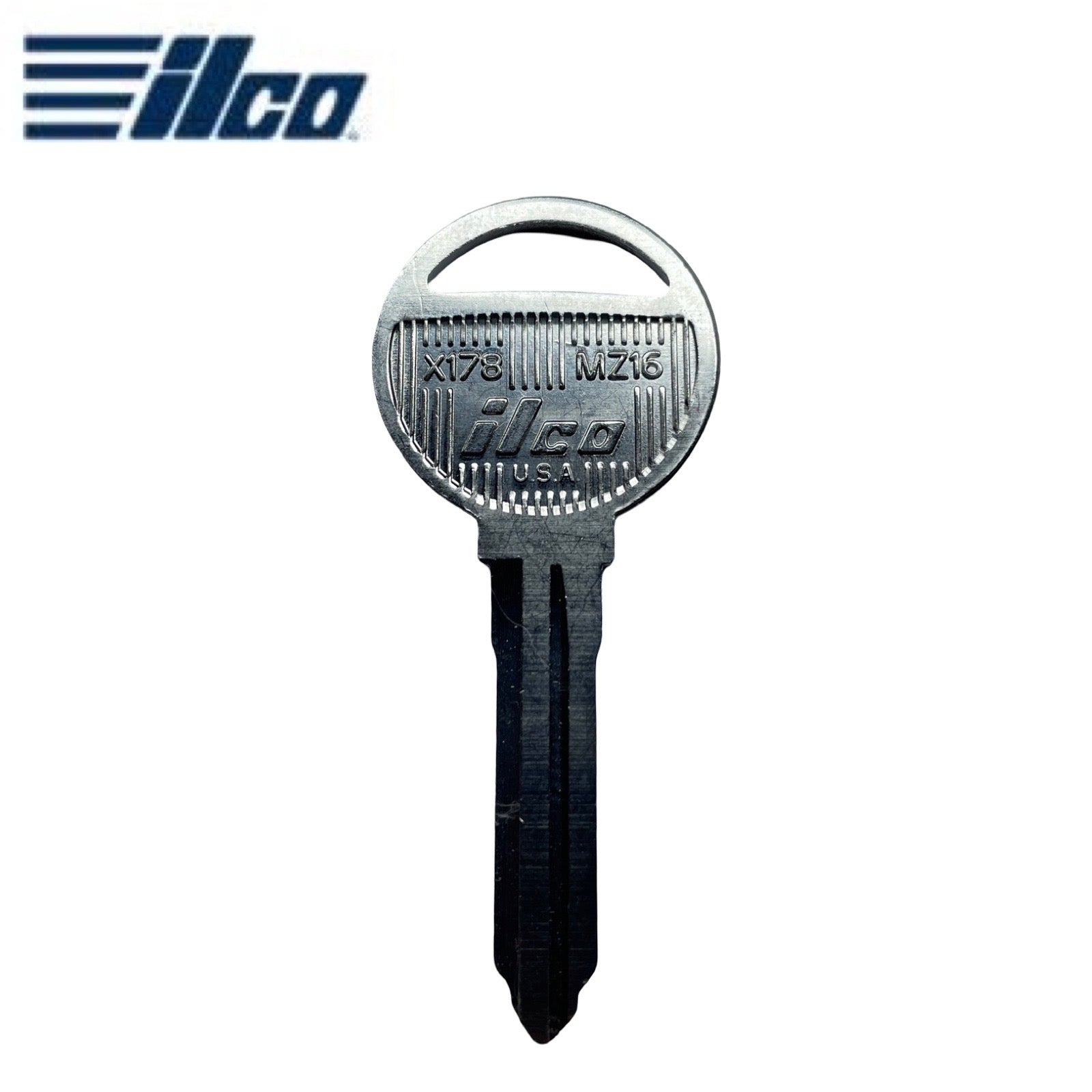 Ilco X178 - MZ16 Key Blank : Mazda