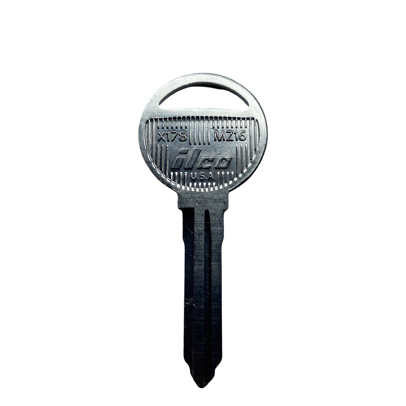 Ilco X178 - MZ16 Key Blank : Mazda