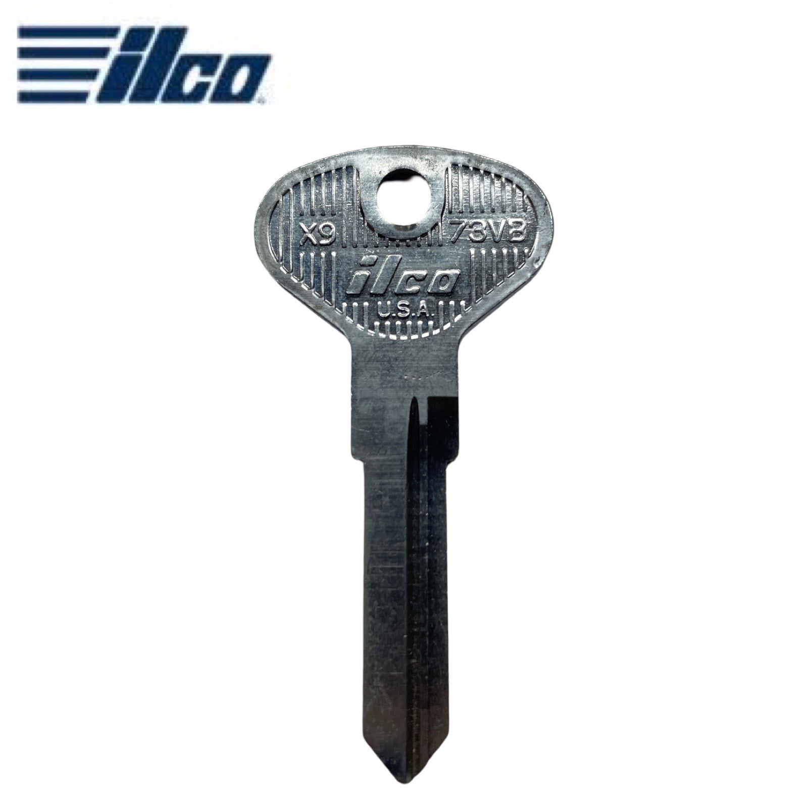 ILCO X9 - 73VB VW Key Blank
