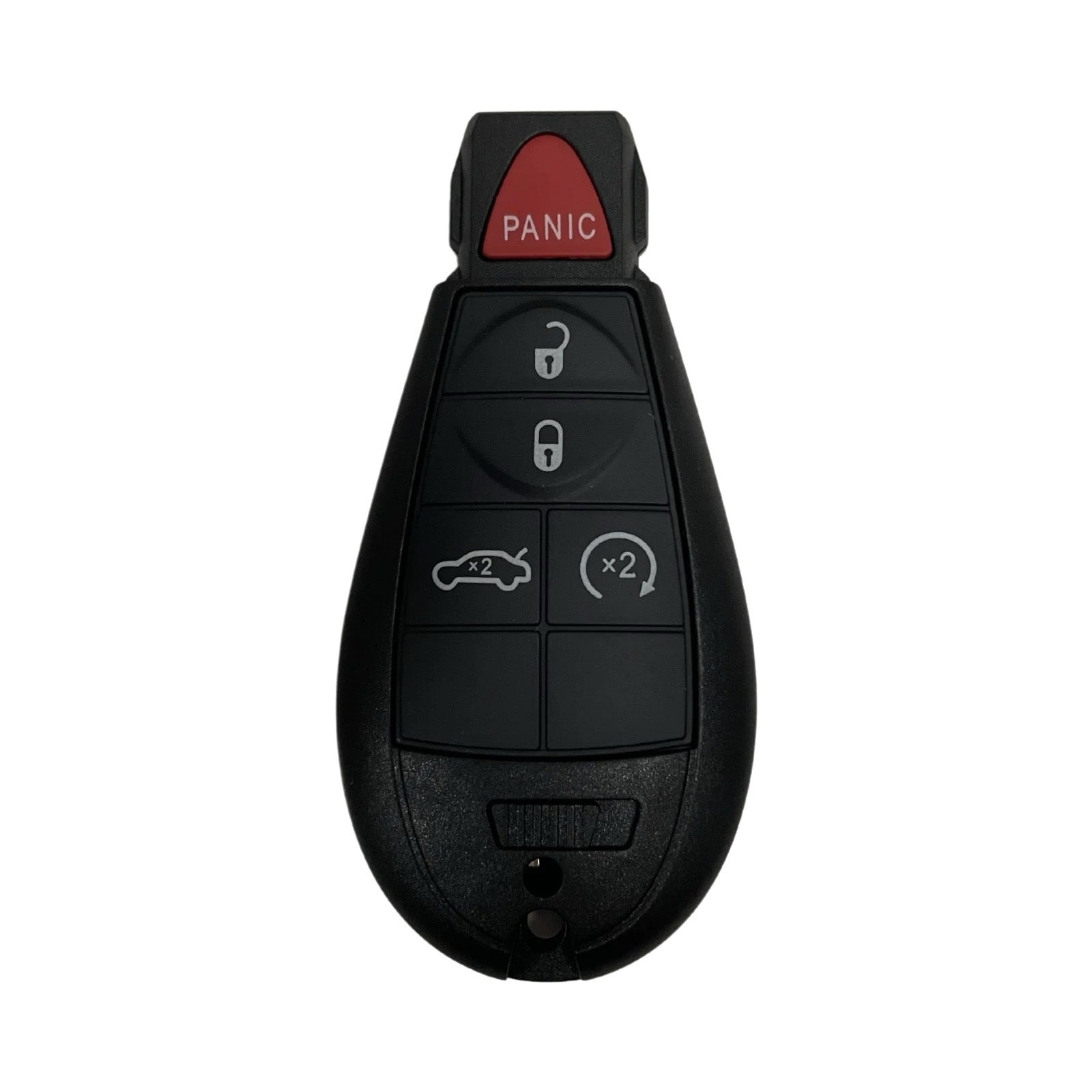 2008-2013 Chrysler Dodge / 5-Button Fobik Key / M3N5WY783X (AFTERMARKET)