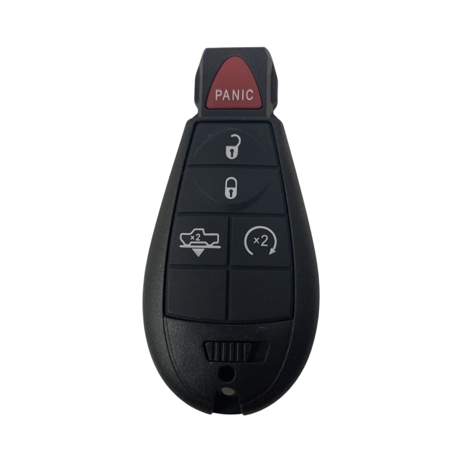2013-2022 Dodge RAM / 5-Button Fobik Key / GQ4-53T / (AFTERMARKET)