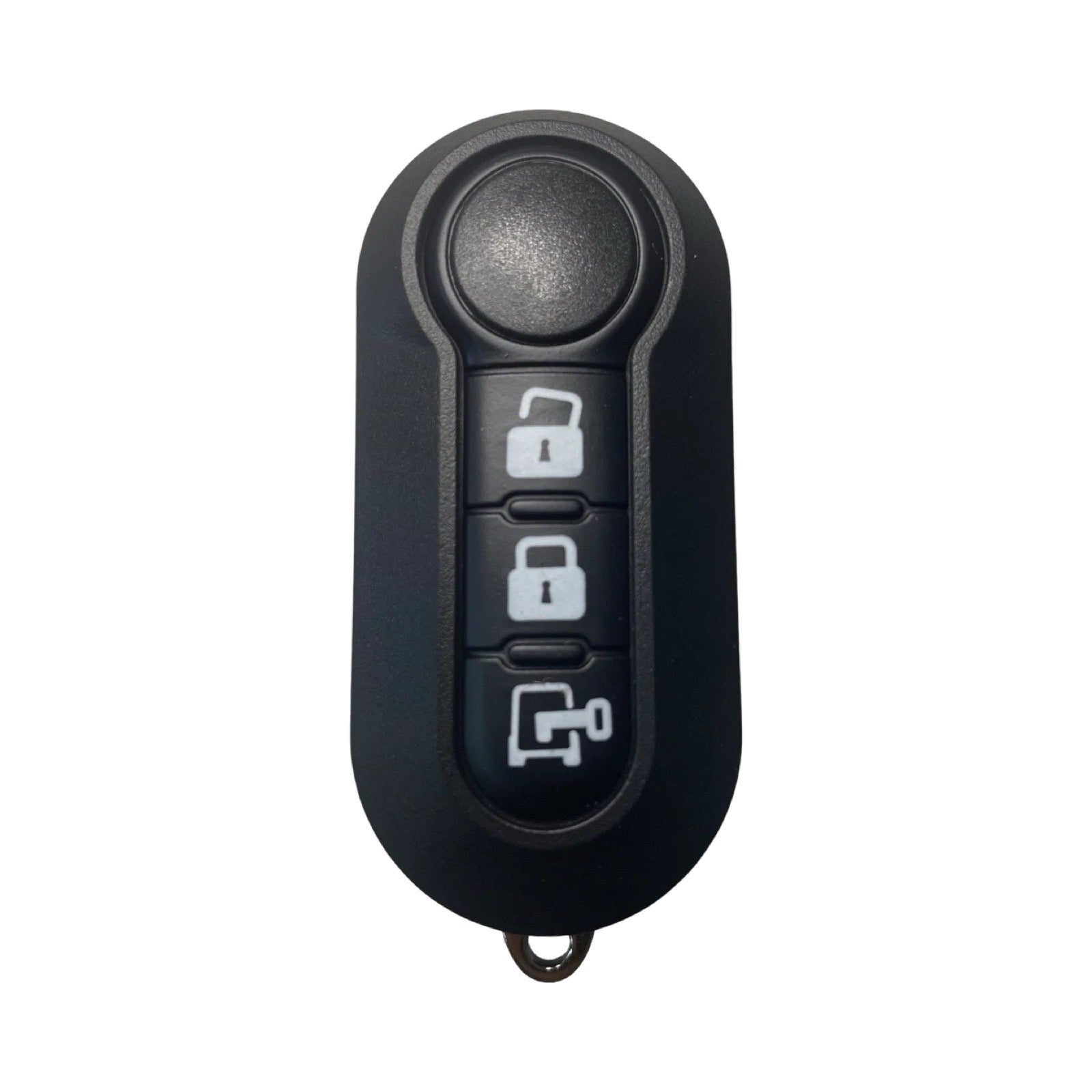 2012-2018 DODGE RAM PROMASTER CITY / 3-BUTTON FLIP KEY / LTQF12AM433TX / DELPHI BCM (AFTERMARKET)
