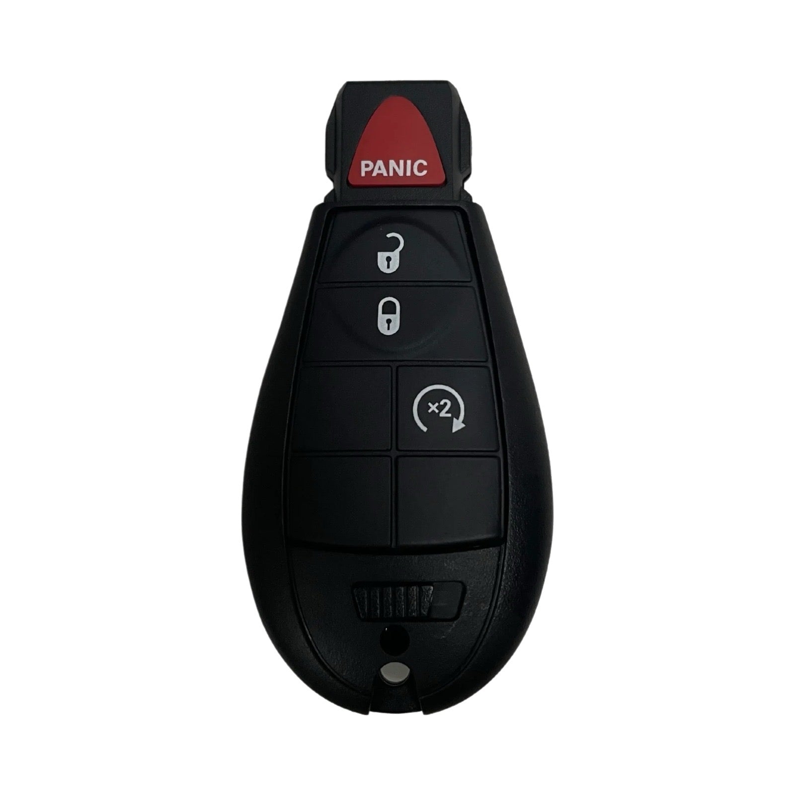2013-2020 Dodge RAM / 4-Button Fobik Key / GQ4-53T (AFTERMARKET)