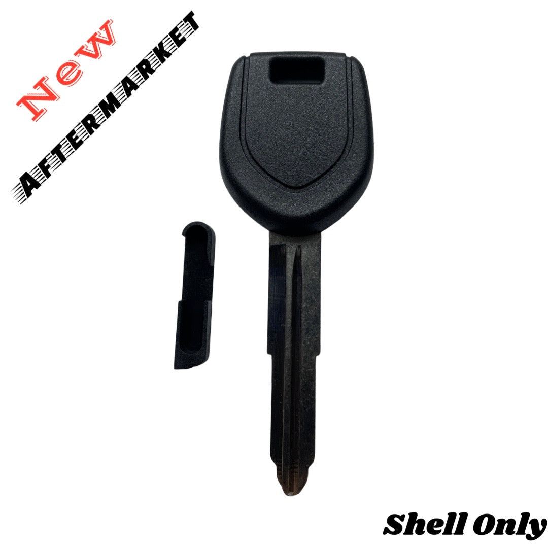 MIT14 / MIT17 / MIT3 / Mitsubishi Transponder Key SHELL (NO CHIP) (AFTERMARKET)