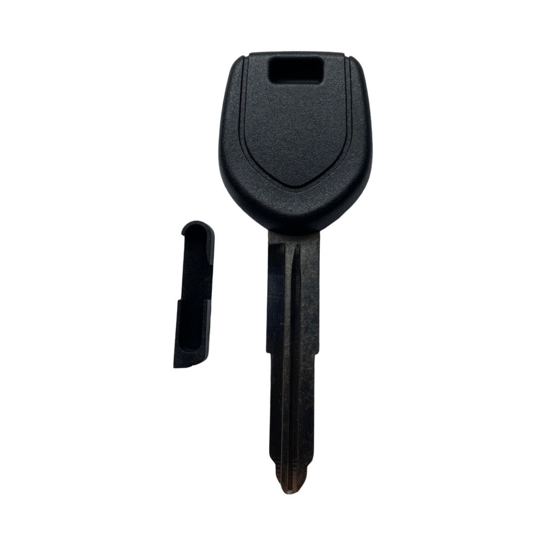 Mitsubishi Key Mitsubishi Transponder Key MIT17 &ndash; Chipped, MN141307, Ready For Programming (USA Seller) MIT17 Chipped Key Blank Mitsubishi Transponder MN141307
