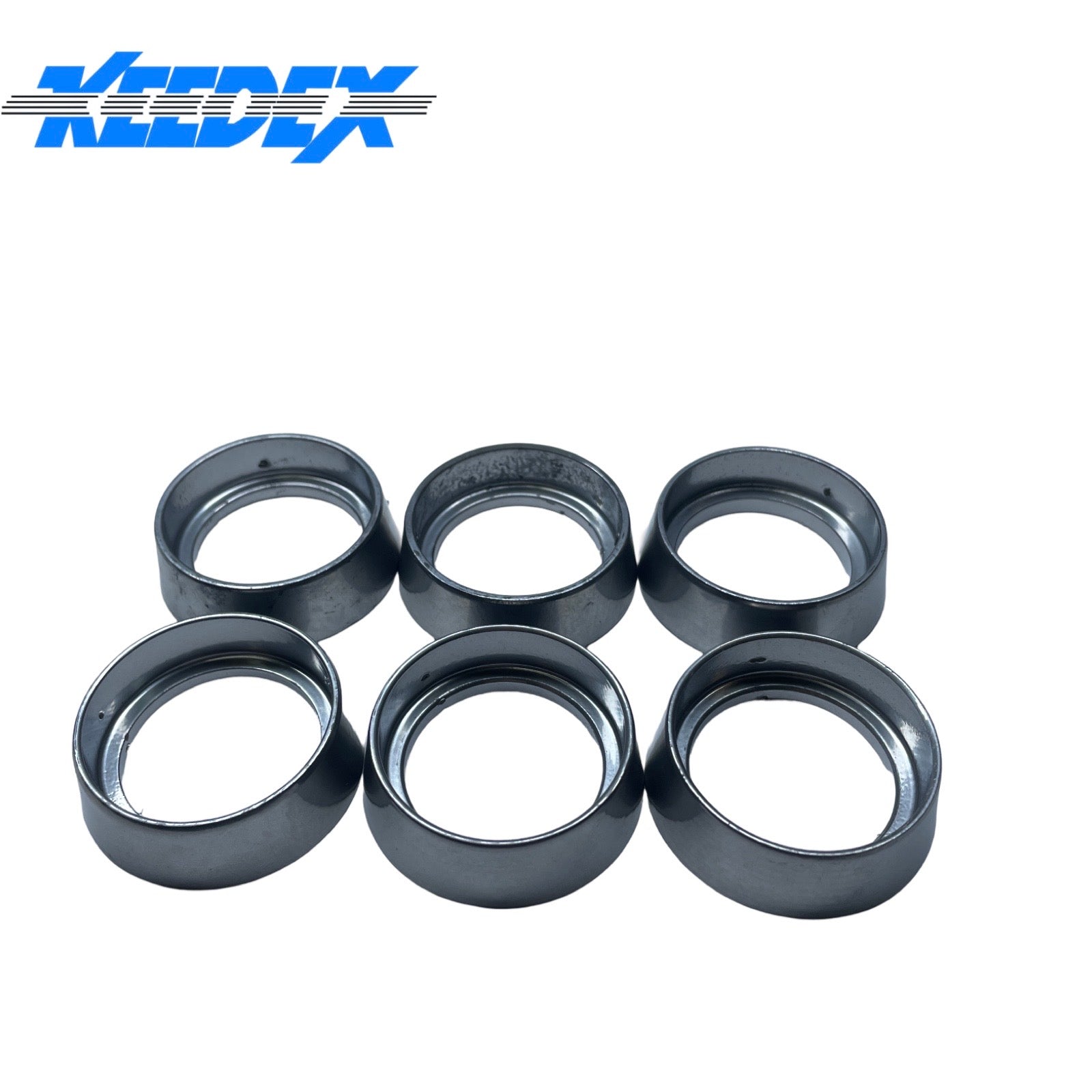 Cylinder Guard Ring / Aluminium / K-24A (6 PACK) (Keedex)