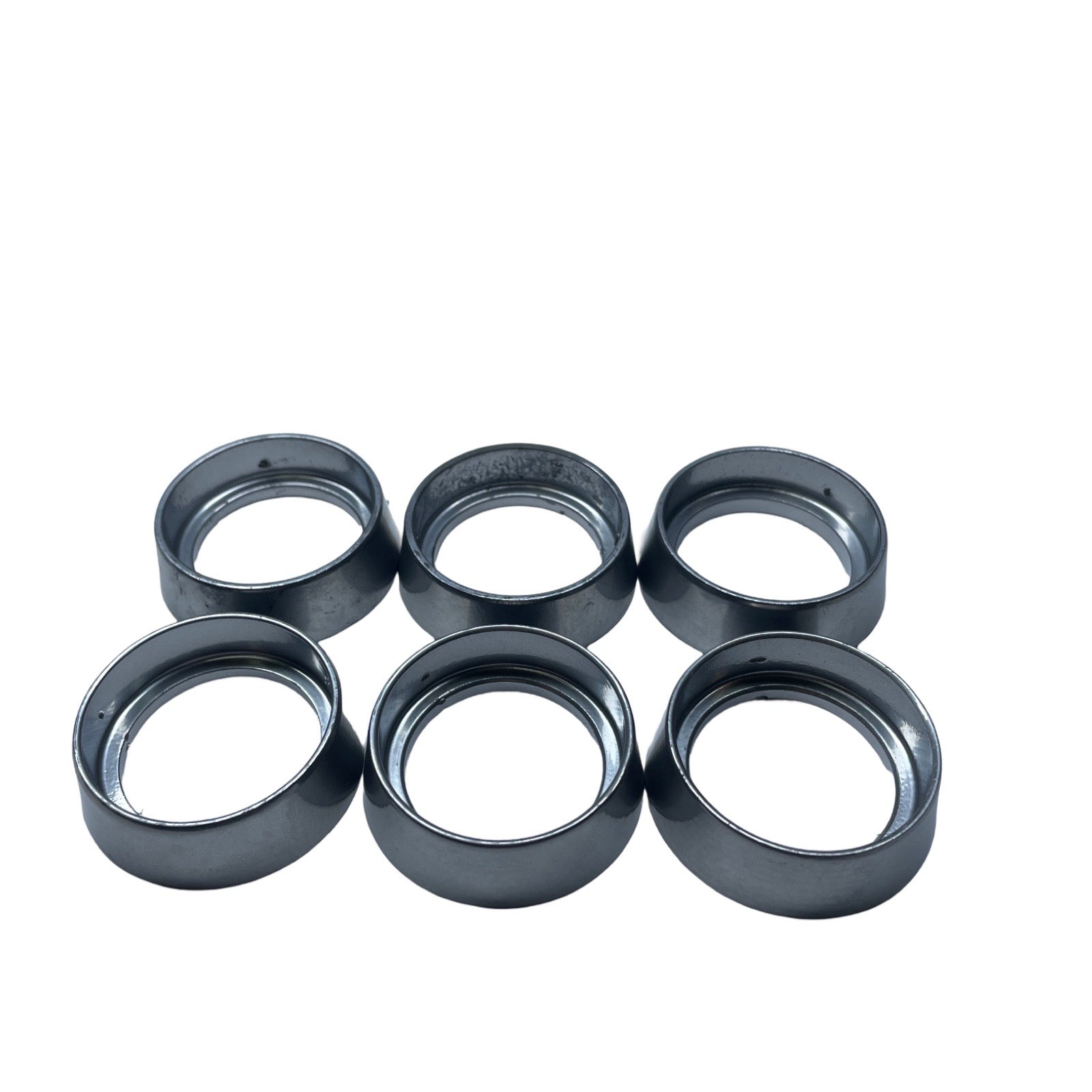 Cylinder Guard Ring / Aluminium / K-24A (6 PACK) (Keedex)