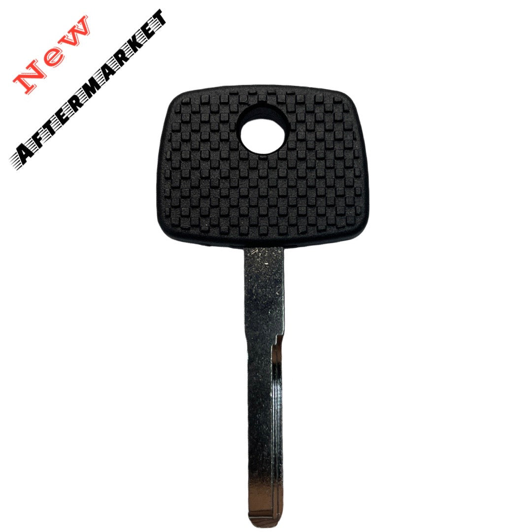 1998-2005 Mercedes - HU64 - 2 Track - Transponder Key (44 Chip) (AFTERMARKET)