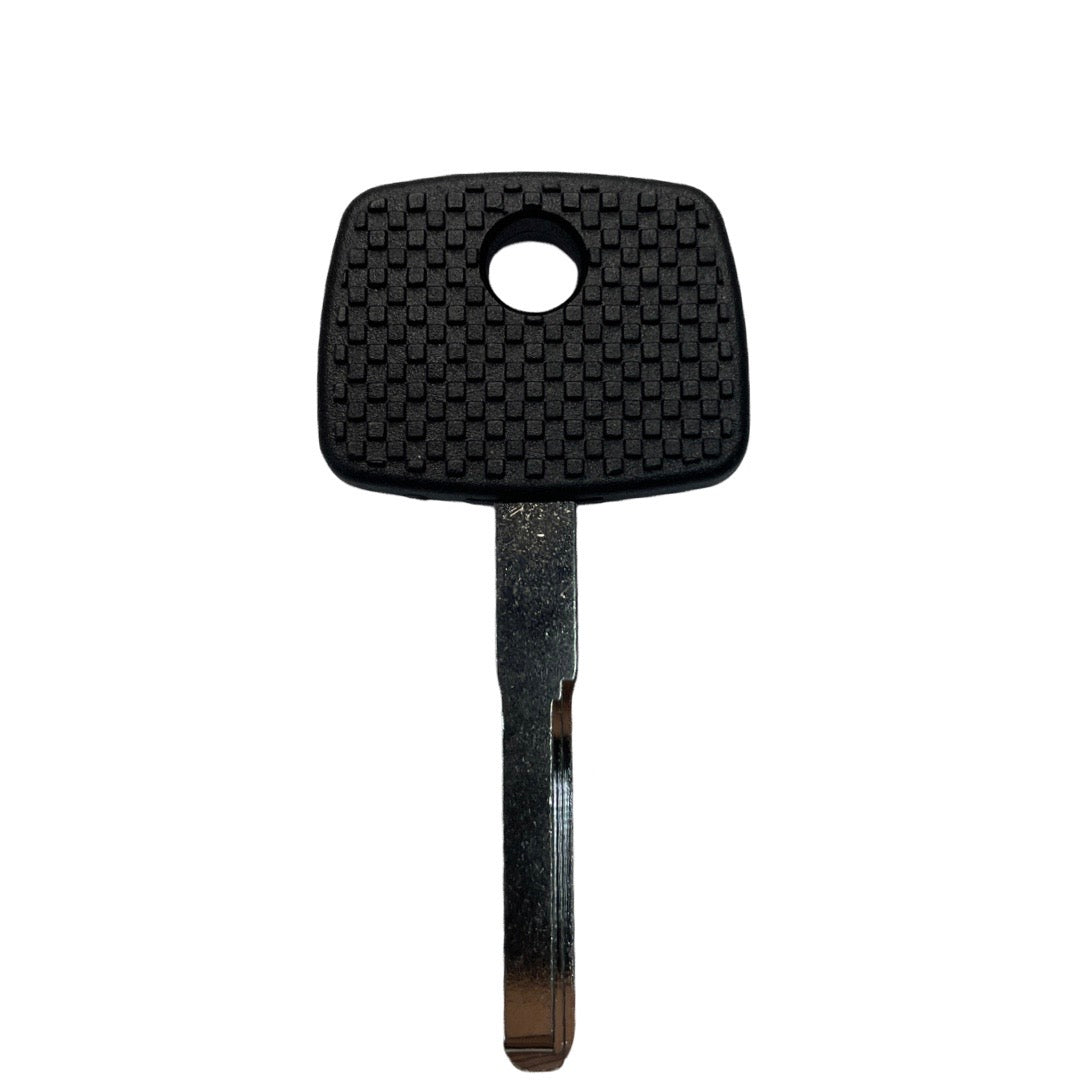 1998-2005 Mercedes - HU64 - 2 Track - Transponder Key (44 Chip) (AFTERMARKET)