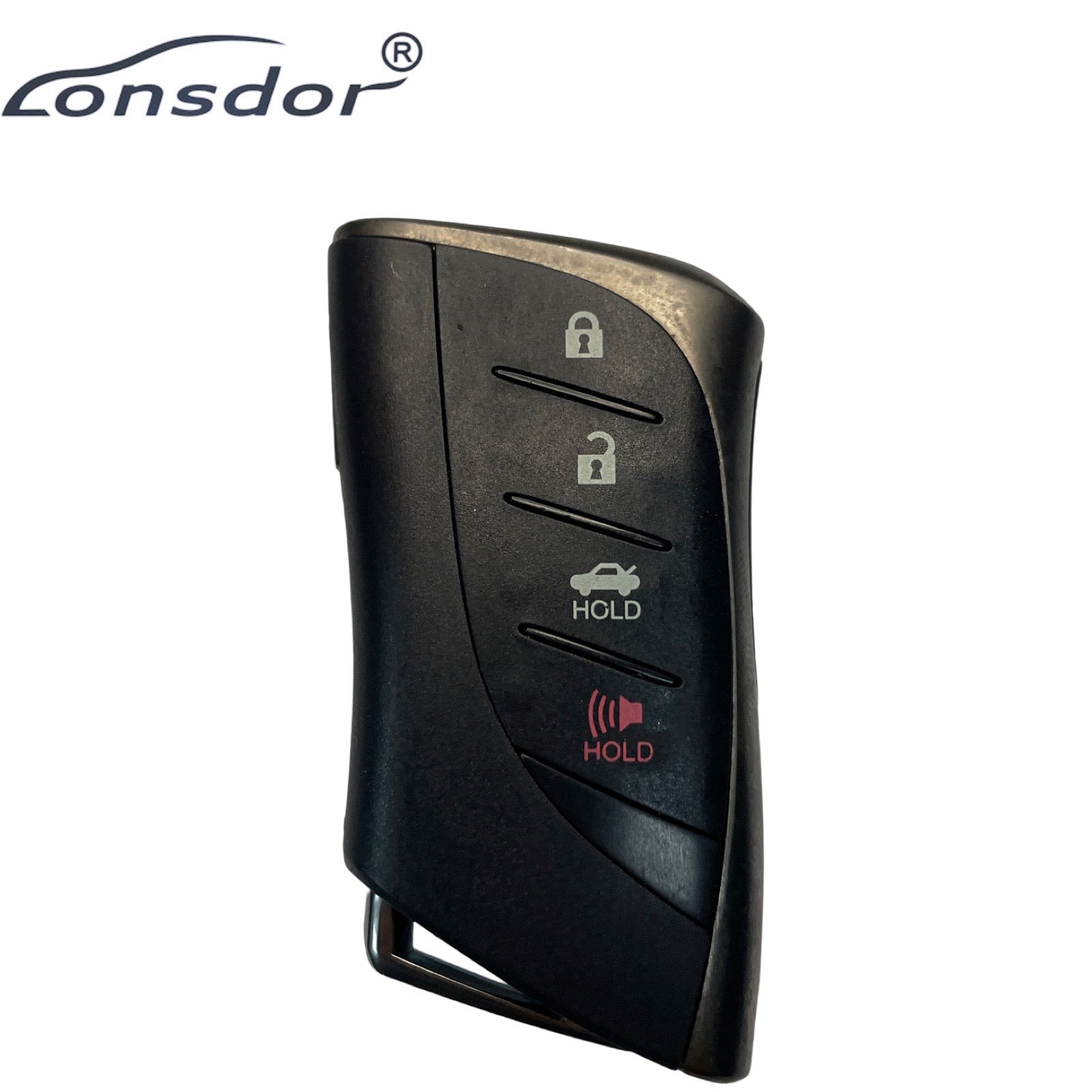 2019-2022 Lexus / 4-Button Smart Key / HYQ14FBZ / HYQ14FBF For The Lonsdor K518USA / KH100P (AFTERMARKET)