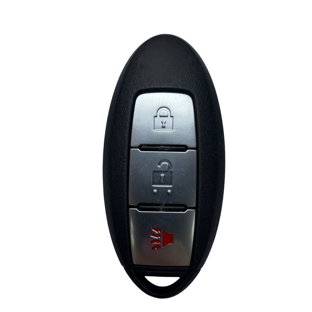 2014-2018 Nissan Rogue / 3-Button Smart Key / PN: 285E3-4CB1A / S180144105 / KR5S180144106 (AFTERMARKET)