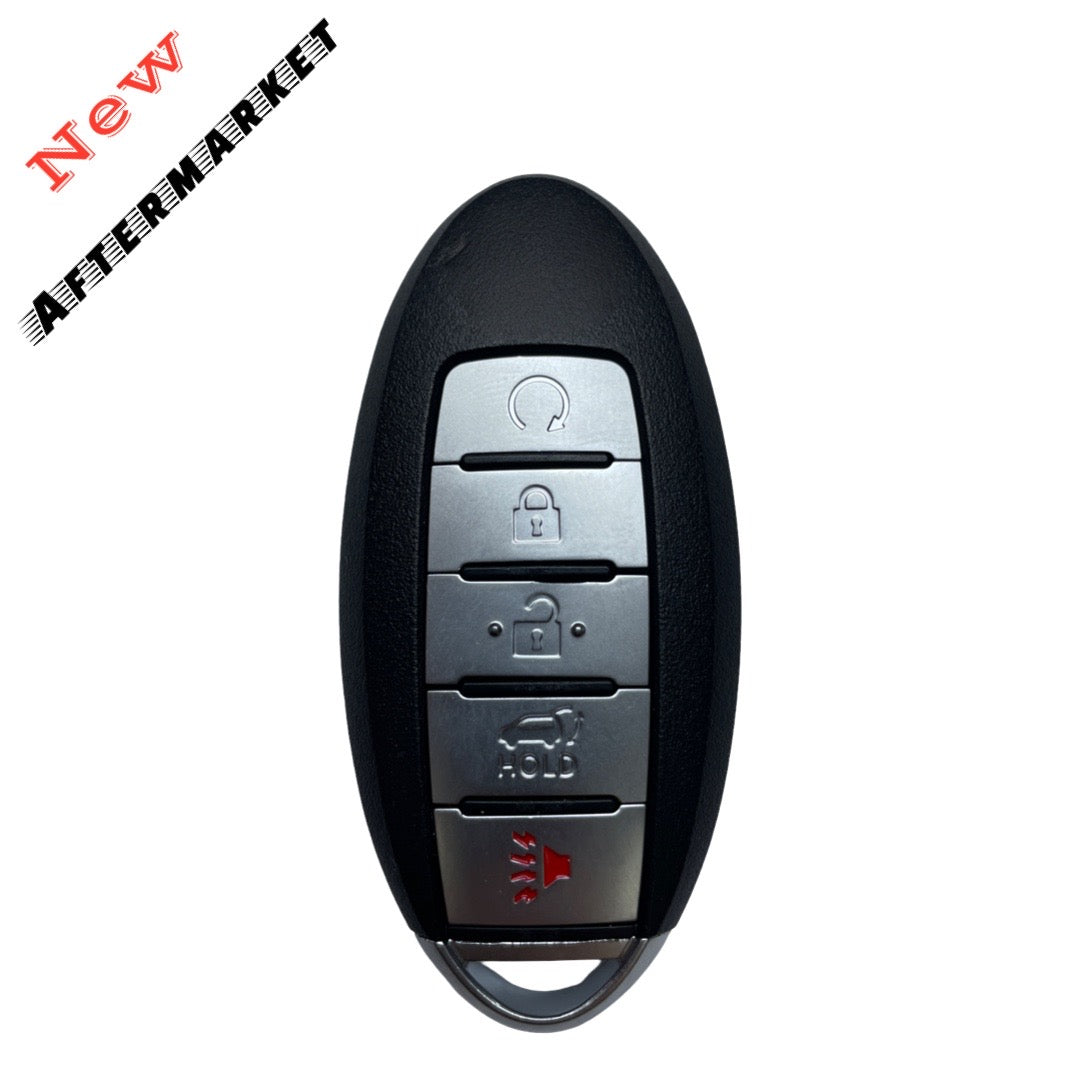 2015-2018 Nissan Pathfinder / Murano / 5-Button Smart Key / KR5S180144014 / IC 204 (AFTERMARKET)