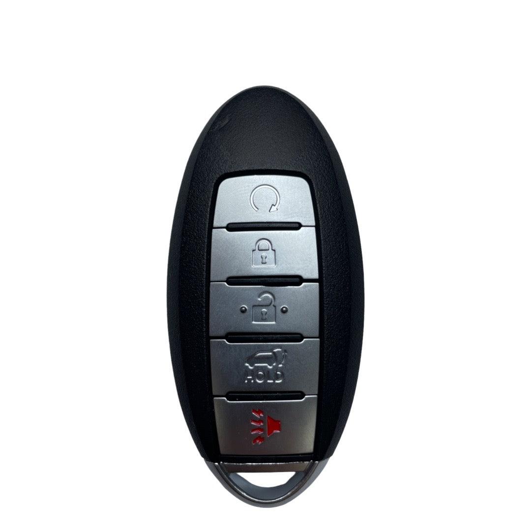 2015-2018 Nissan Pathfinder / Murano / 5-Button Smart Key / KR5S180144014 / IC 204 (AFTERMARKET)