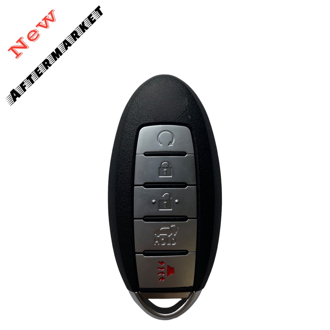 2019-2023 Nissan Pathfinder Murano / 5-Button Smart Key / PN: 285E3-9UF7A / KR5TXN7 (AFTERMARKET)